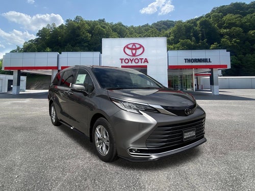 2026 Toyota Sienna Limited