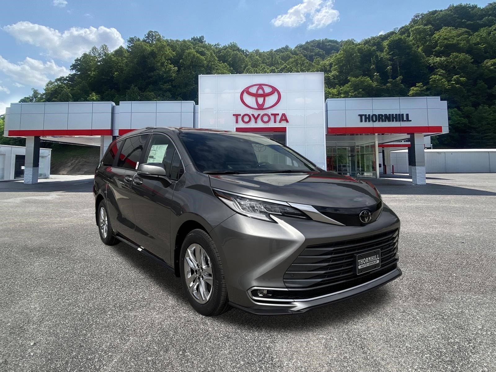 2026 Toyota Sienna Limited