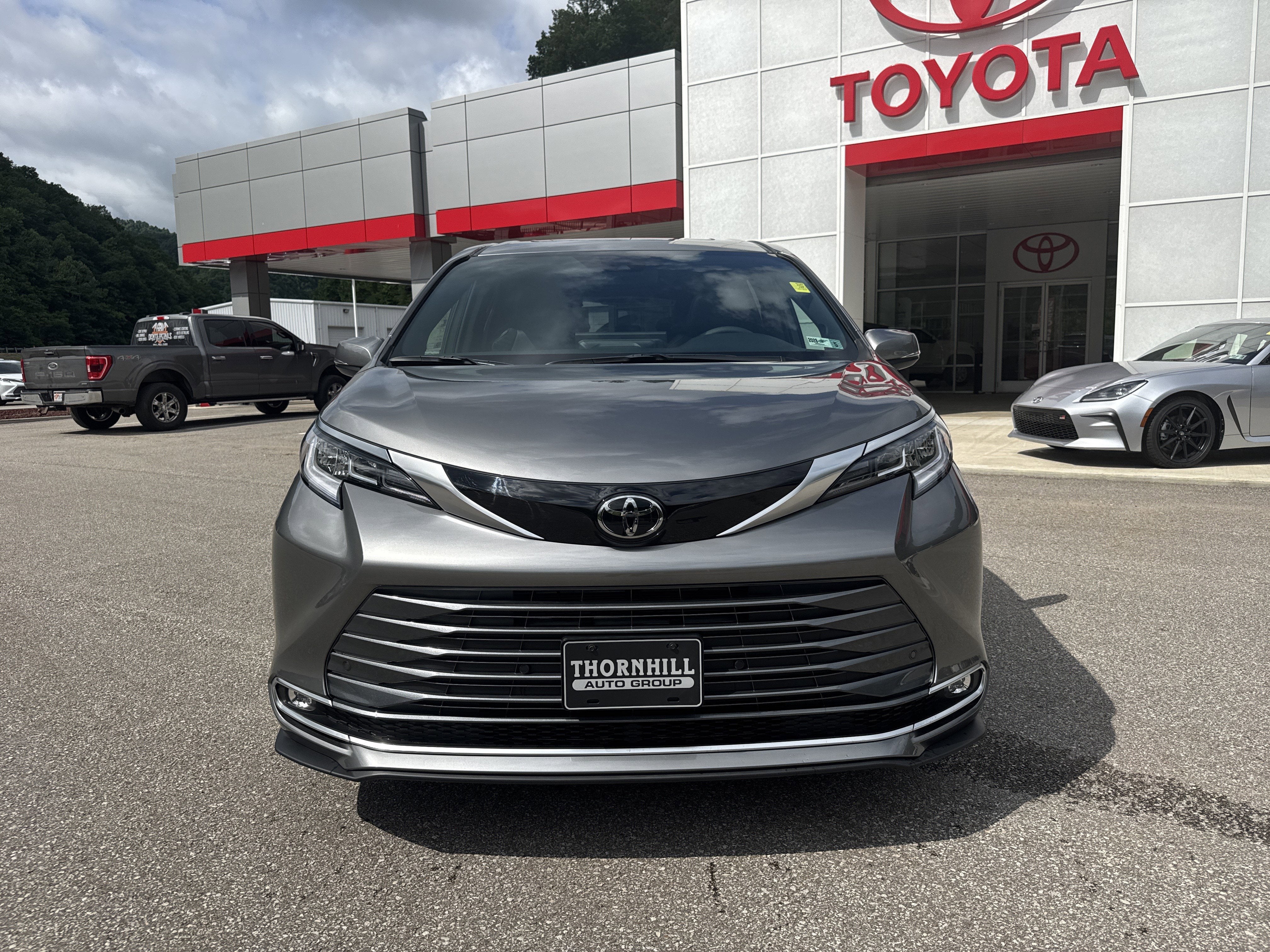 2026 Toyota Sienna Limited