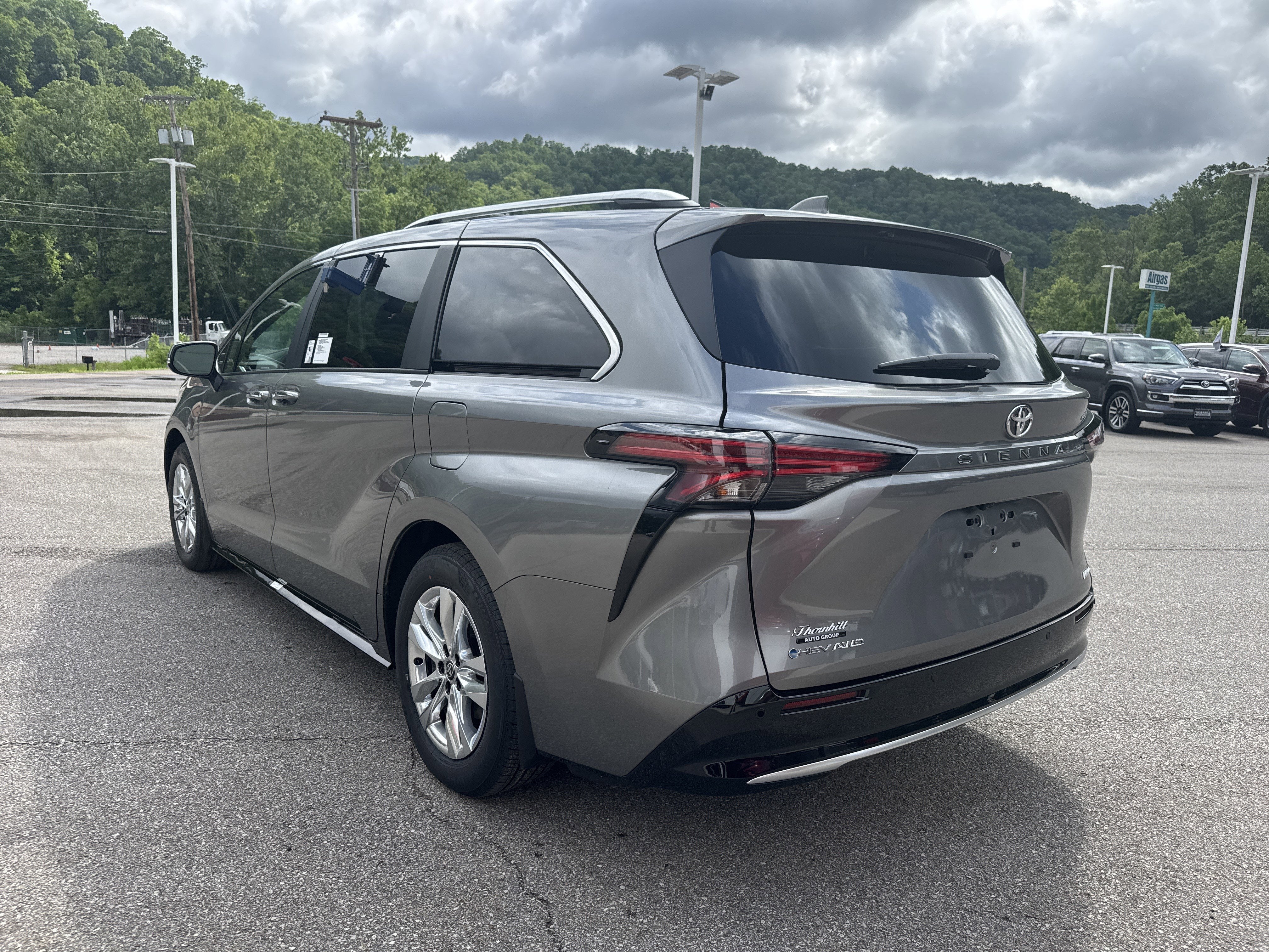 2026 Toyota Sienna Limited