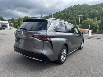 2026 Toyota Sienna Limited