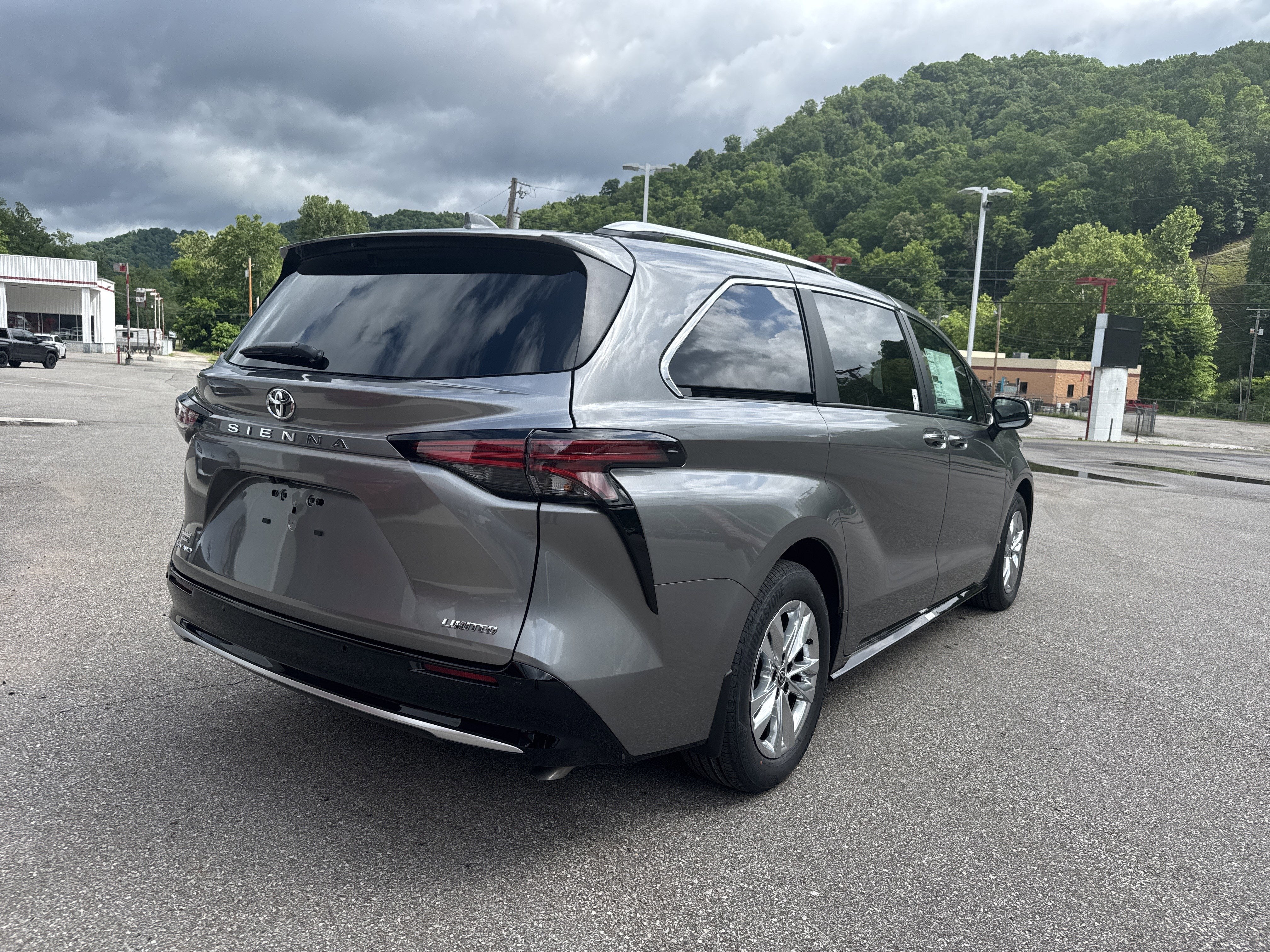 2026 Toyota Sienna Limited