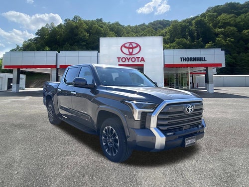 2026 Toyota Tundra Limited