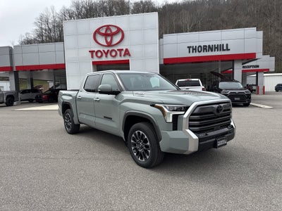 2026 Toyota Tundra i-FORCE MAX Limited i-FORCE MAX