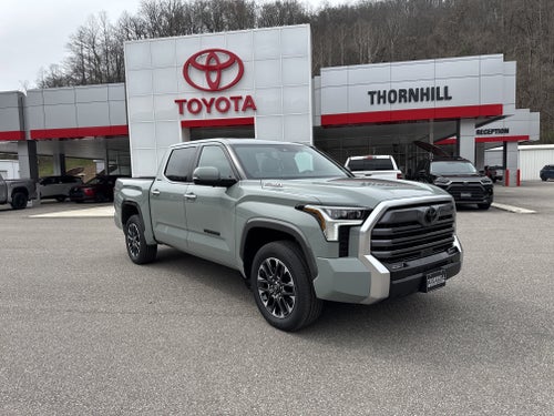 2026 Toyota Tundra i-FORCE MAX Limited i-FORCE MAX