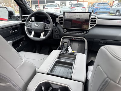 2026 Toyota Tundra i-FORCE MAX Limited i-FORCE MAX