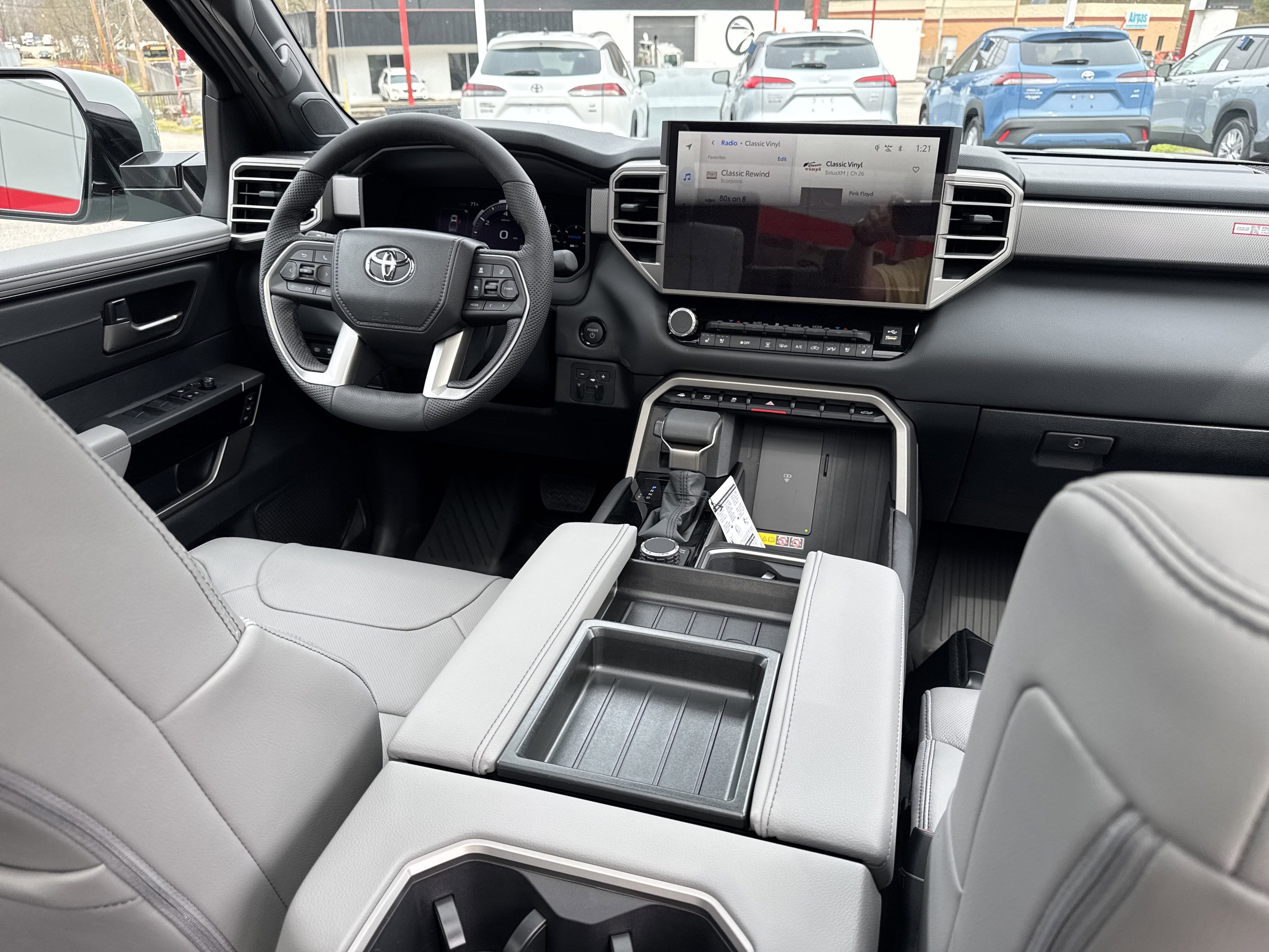 2026 Toyota Tundra i-FORCE MAX Limited i-FORCE MAX