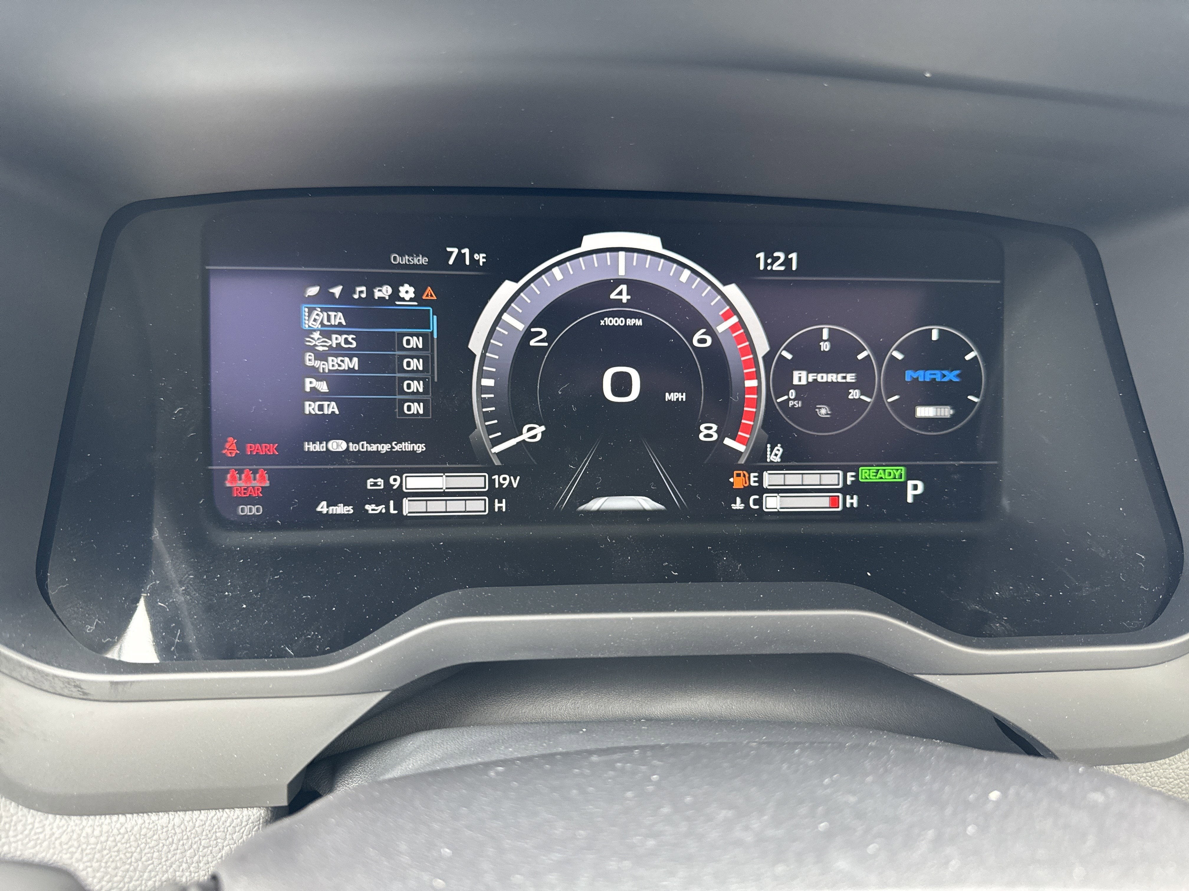 2026 Toyota Tundra i-FORCE MAX Limited i-FORCE MAX