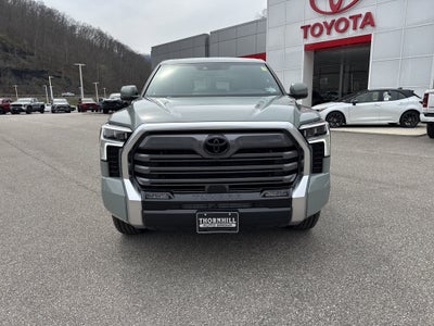 2026 Toyota Tundra i-FORCE MAX Limited i-FORCE MAX
