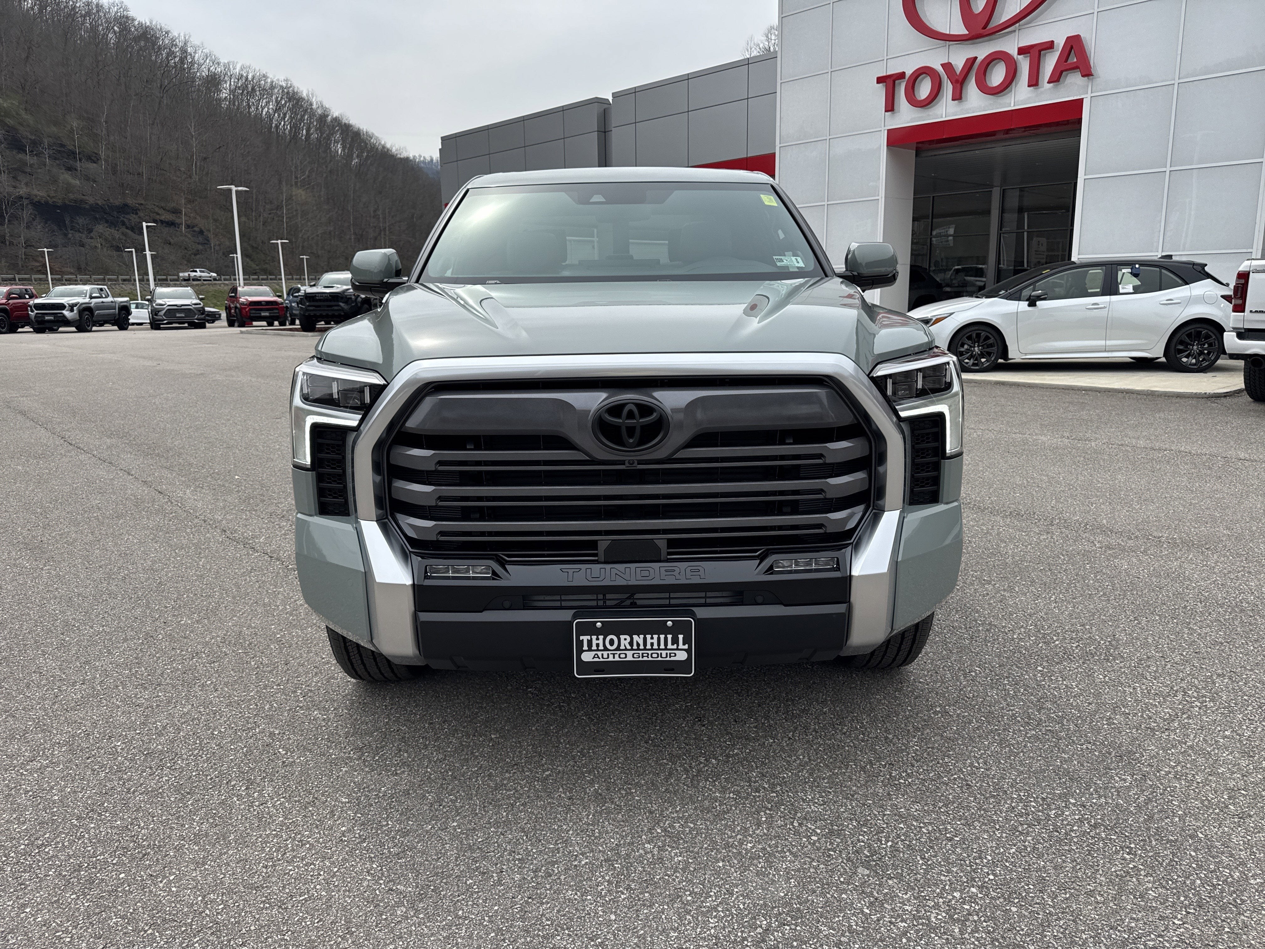 2026 Toyota Tundra i-FORCE MAX Limited i-FORCE MAX