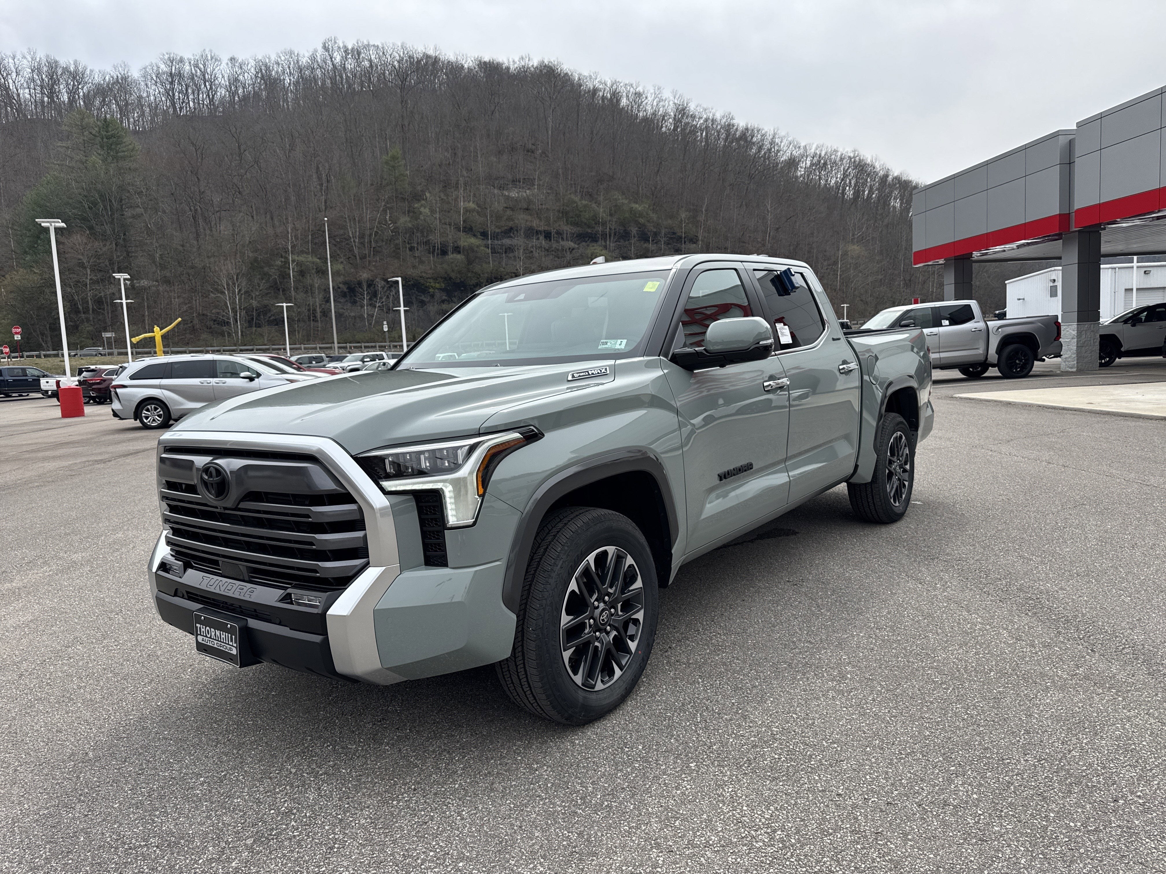 2026 Toyota Tundra i-FORCE MAX Limited i-FORCE MAX