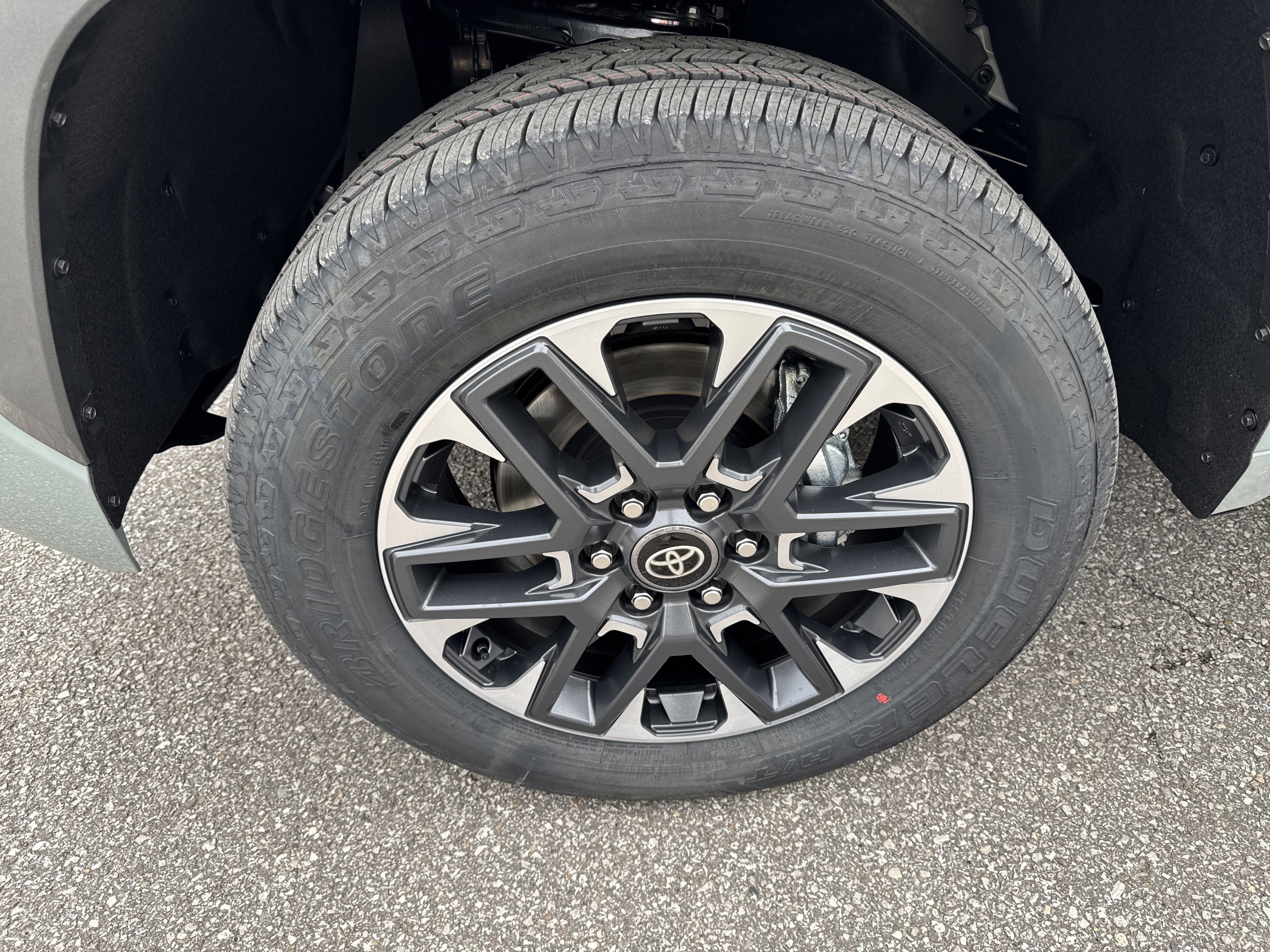 2026 Toyota Tundra i-FORCE MAX Limited i-FORCE MAX