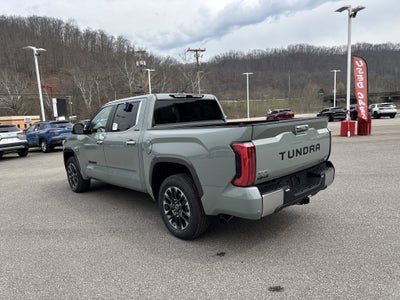 2026 Toyota Tundra i-FORCE MAX Limited i-FORCE MAX