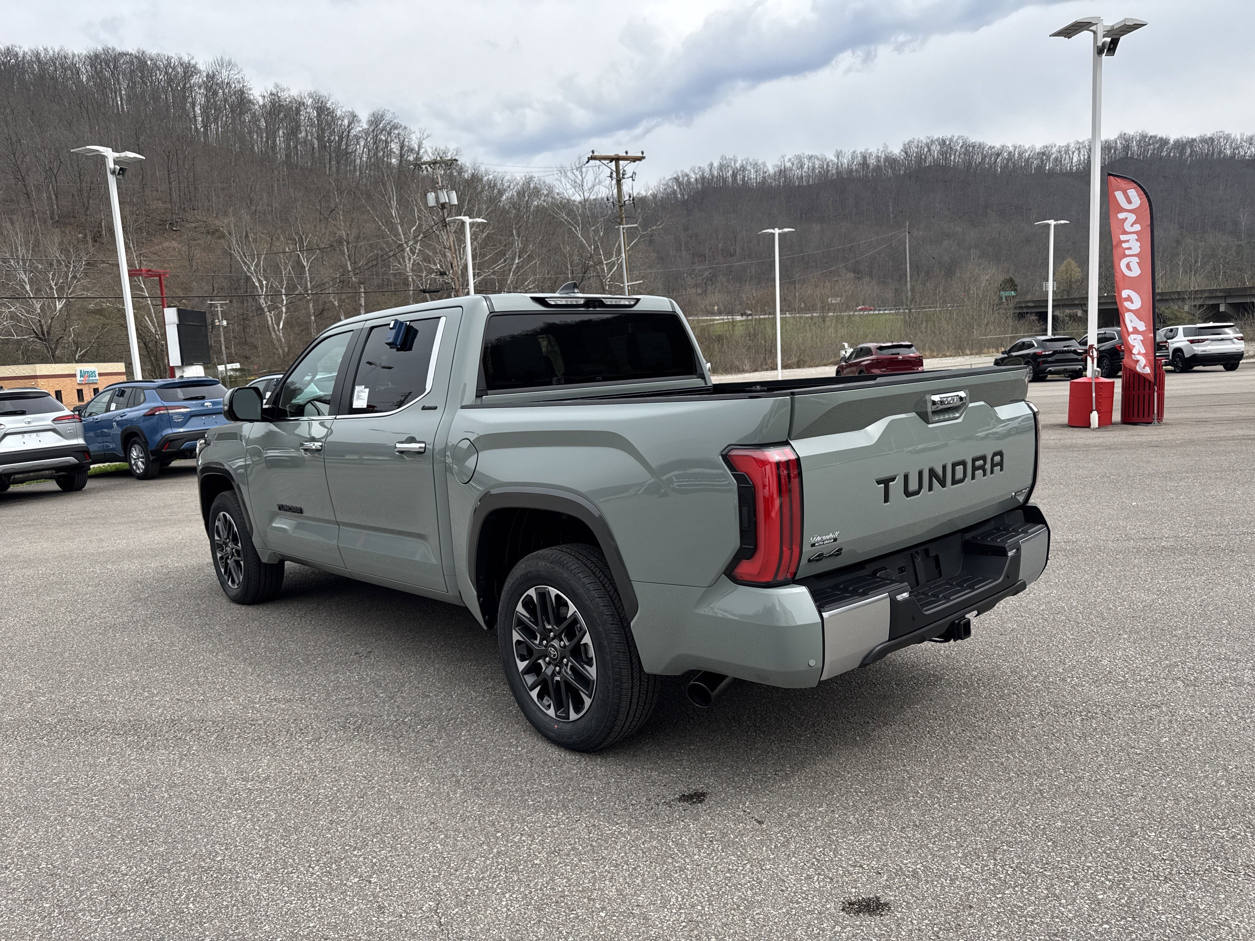 2026 Toyota Tundra i-FORCE MAX Limited i-FORCE MAX
