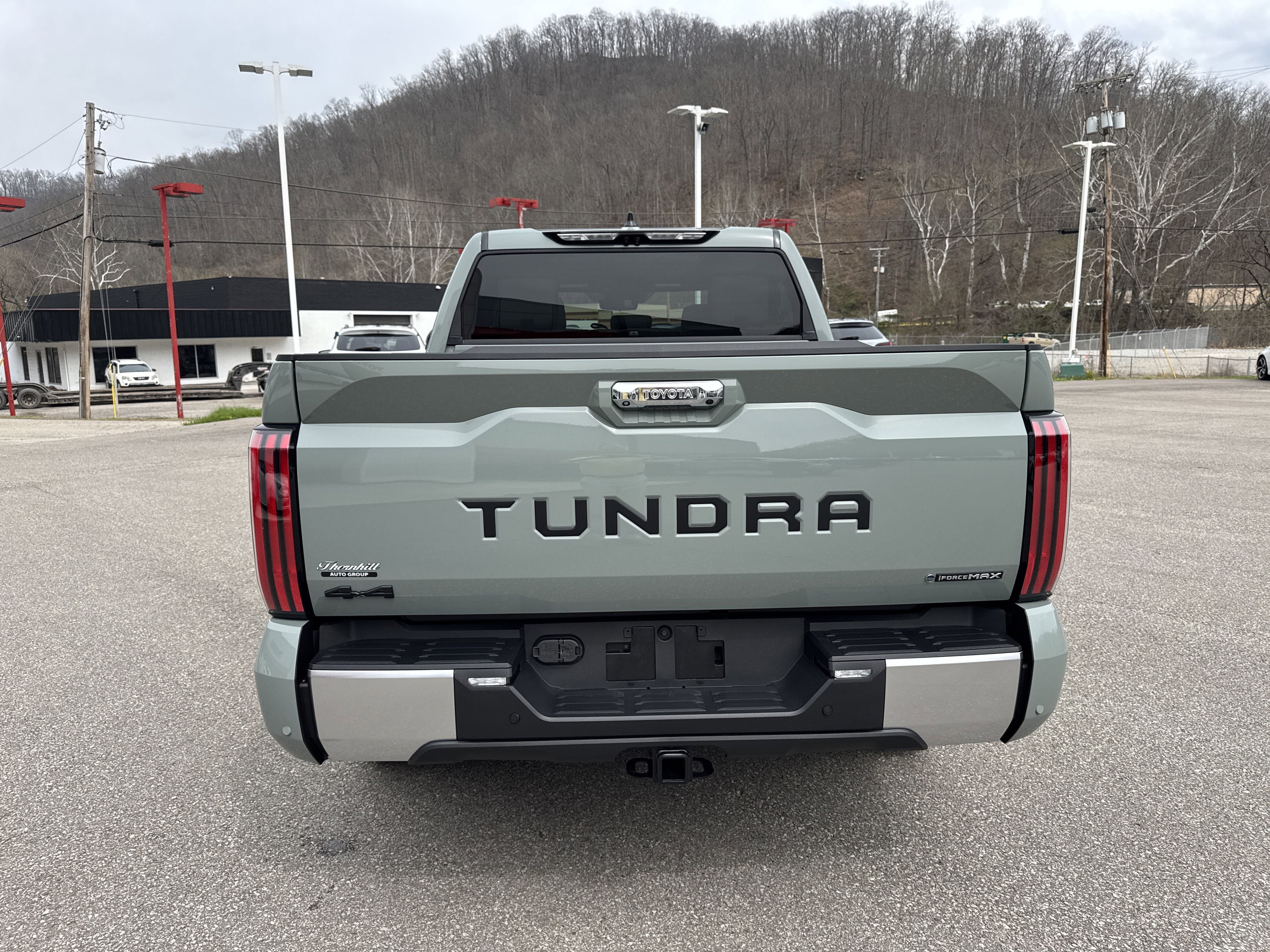 2026 Toyota Tundra i-FORCE MAX Limited i-FORCE MAX