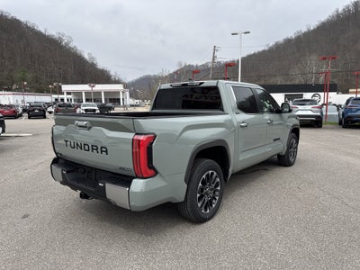 2026 Toyota Tundra i-FORCE MAX Limited i-FORCE MAX