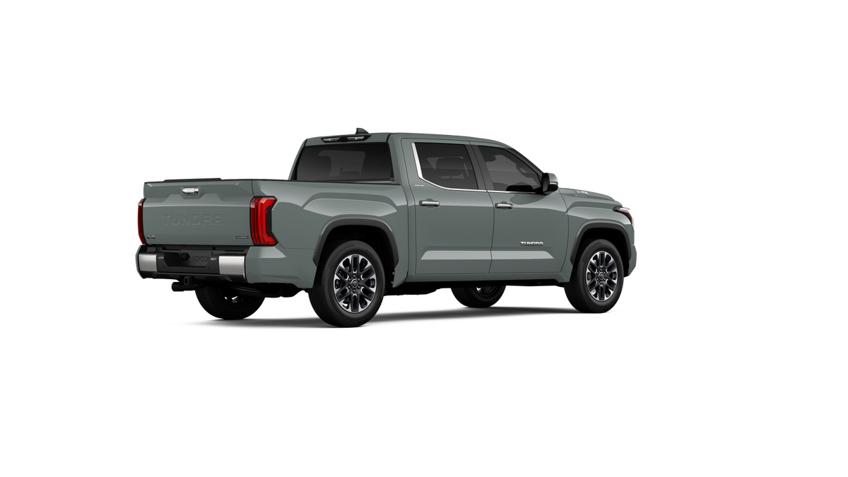 2026 Toyota Tundra i-FORCE MAX Limited i-FORCE MAX