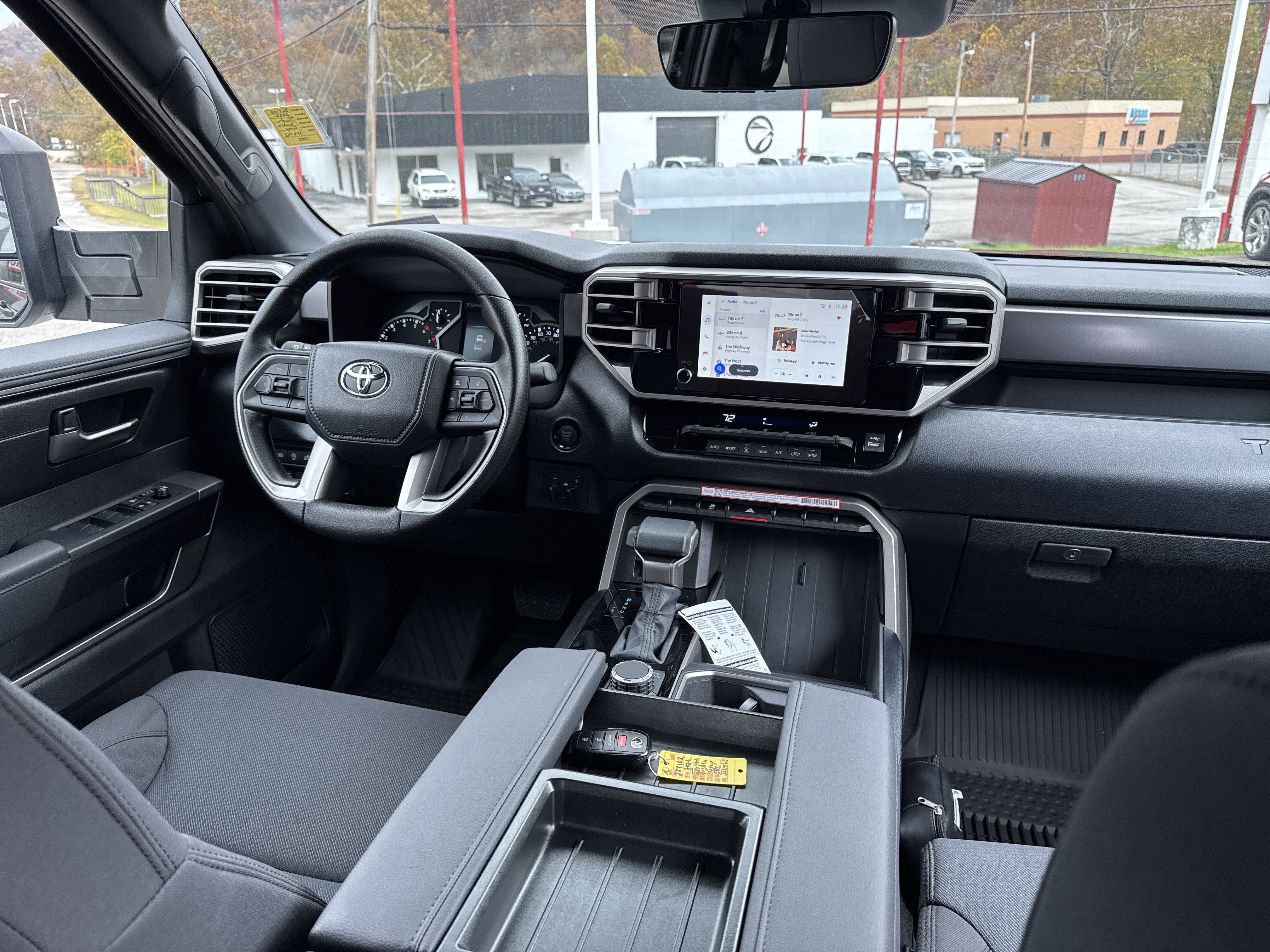 2026 Toyota Tundra SR5