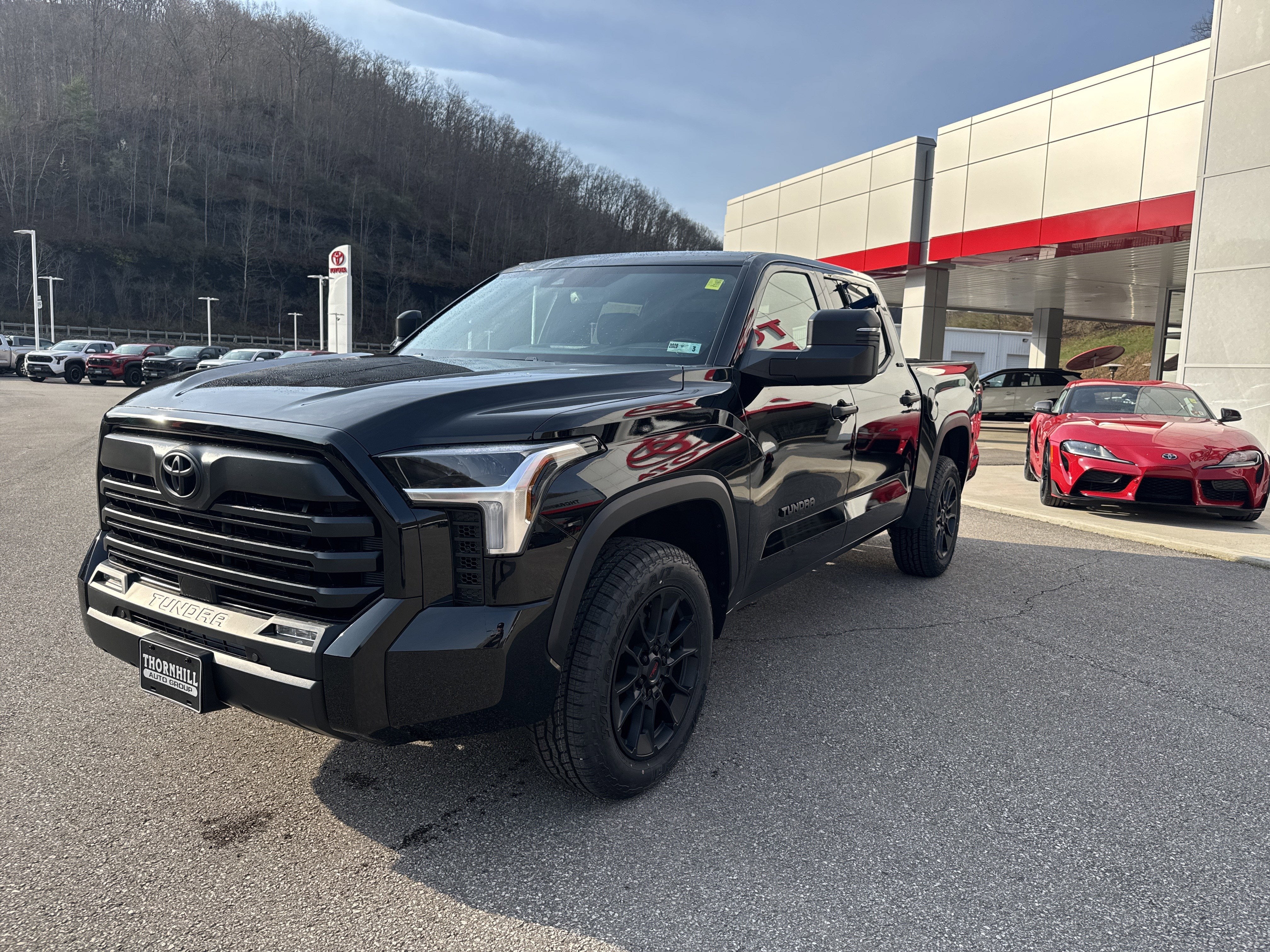 2026 Toyota Tundra SR5