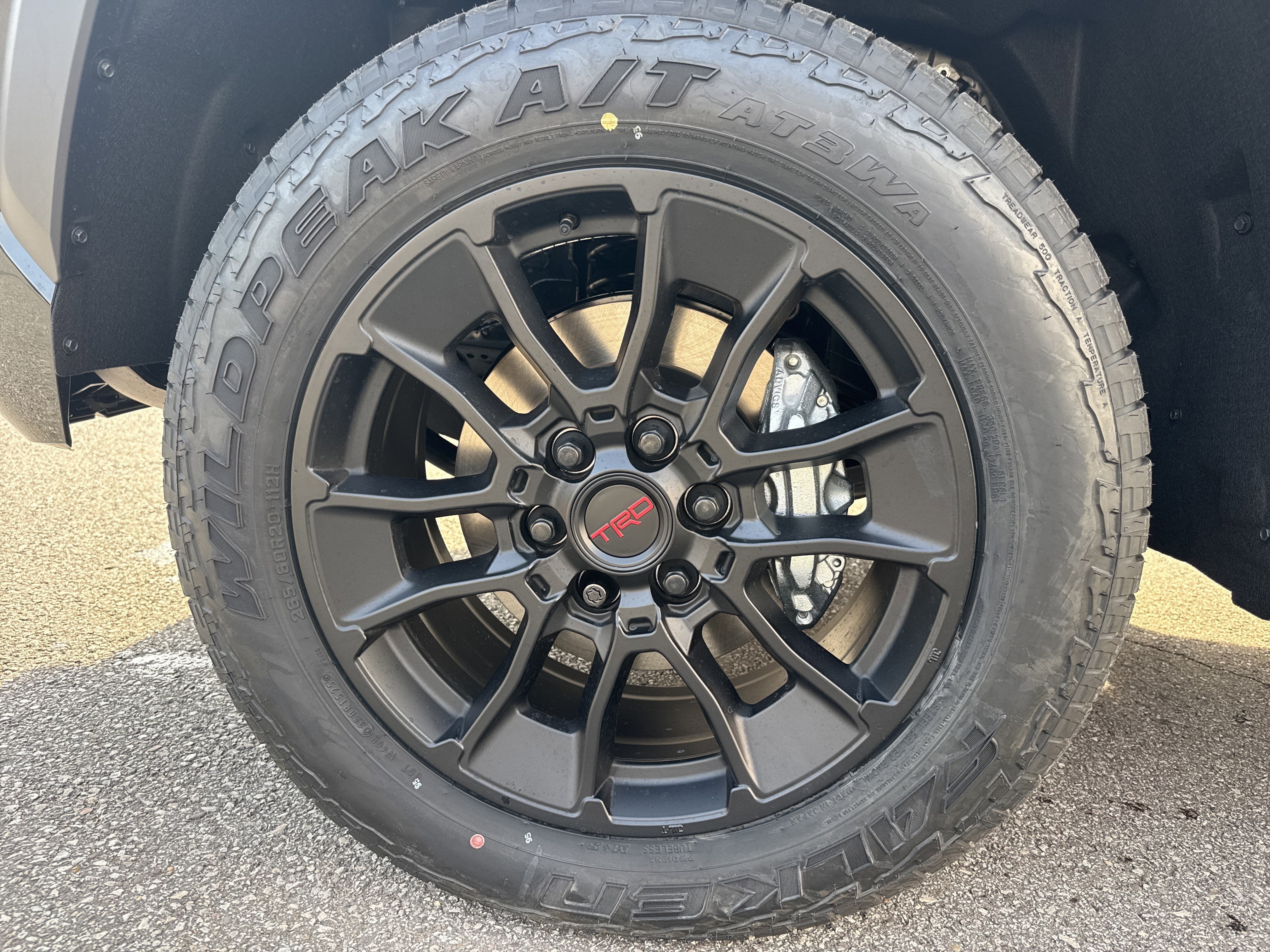 2026 Toyota Tundra SR5