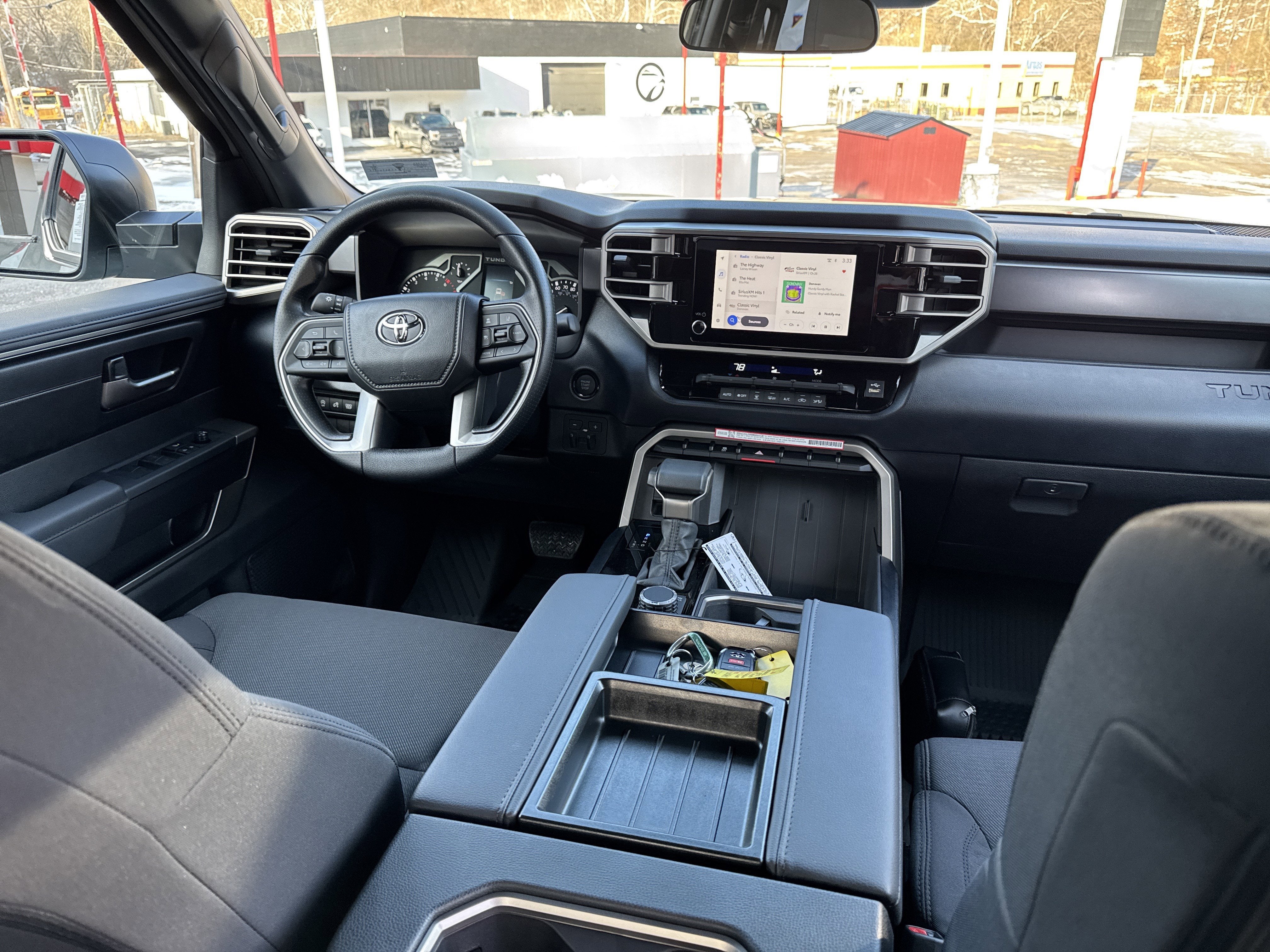 2026 Toyota Tundra SR5