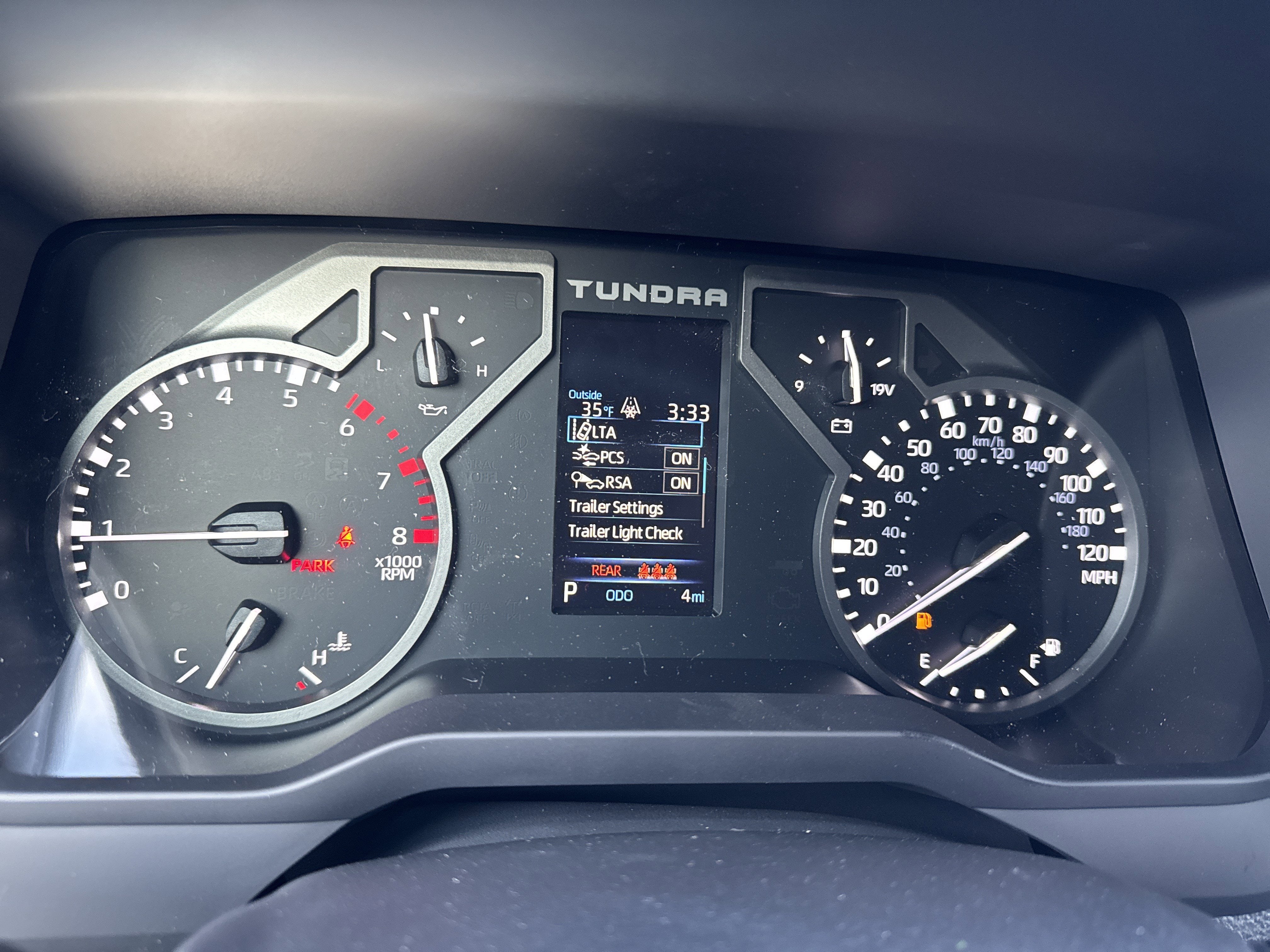 2026 Toyota Tundra SR5