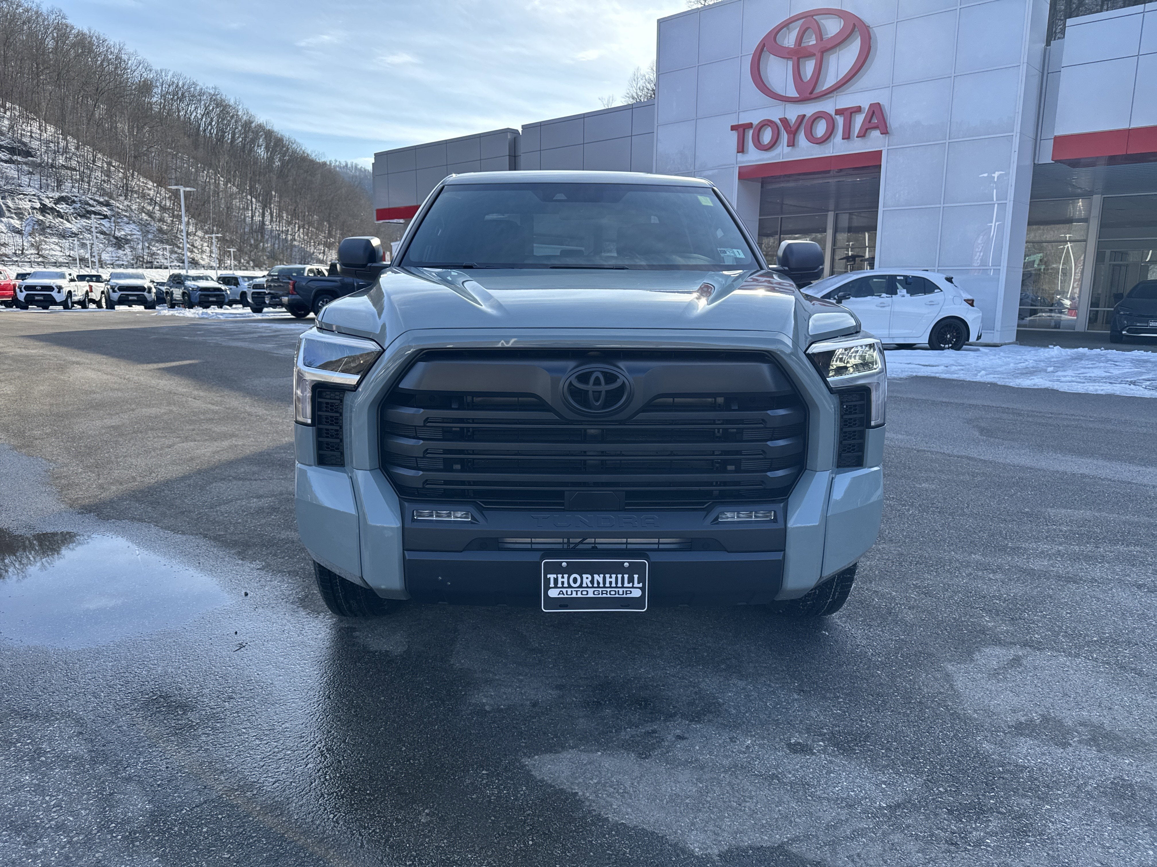 2026 Toyota Tundra SR5