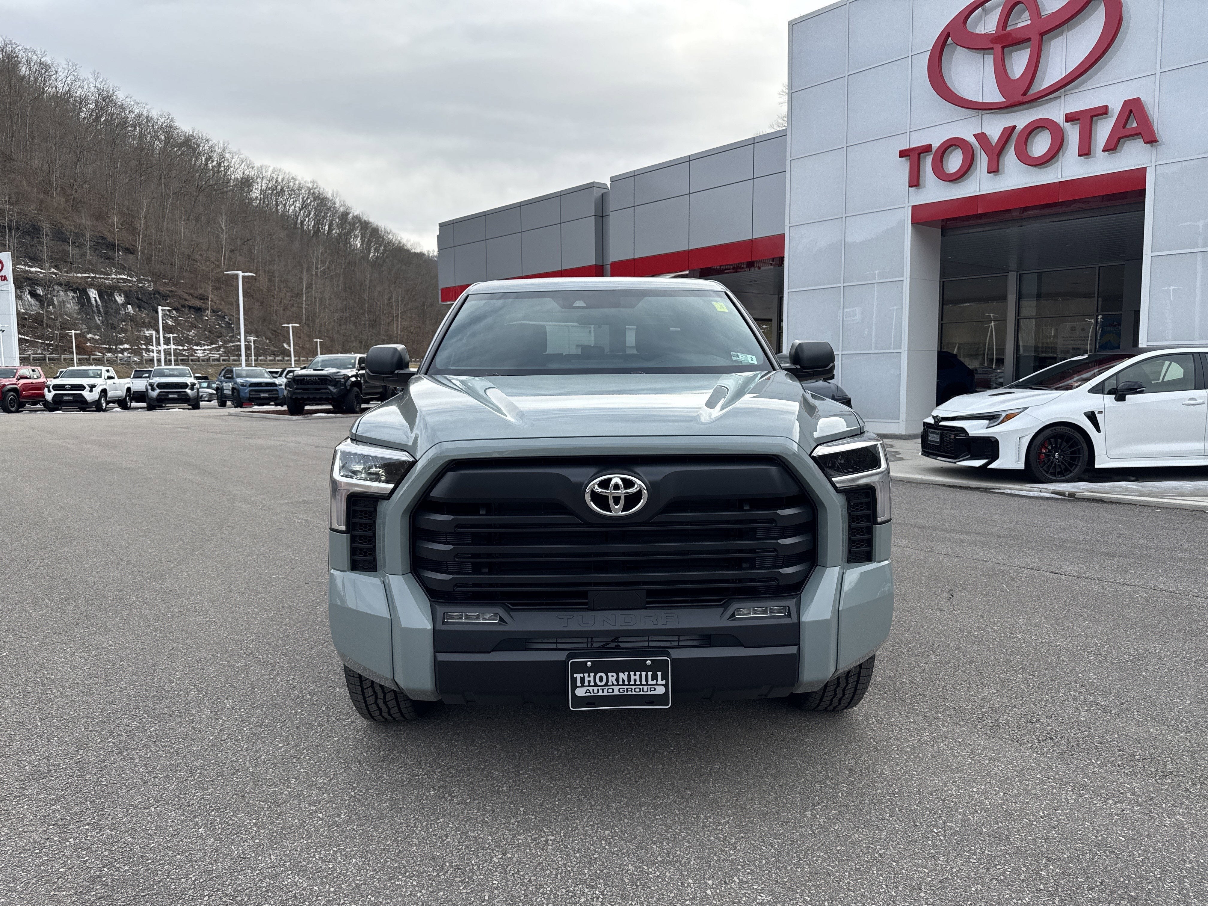 2026 Toyota Tundra SR5