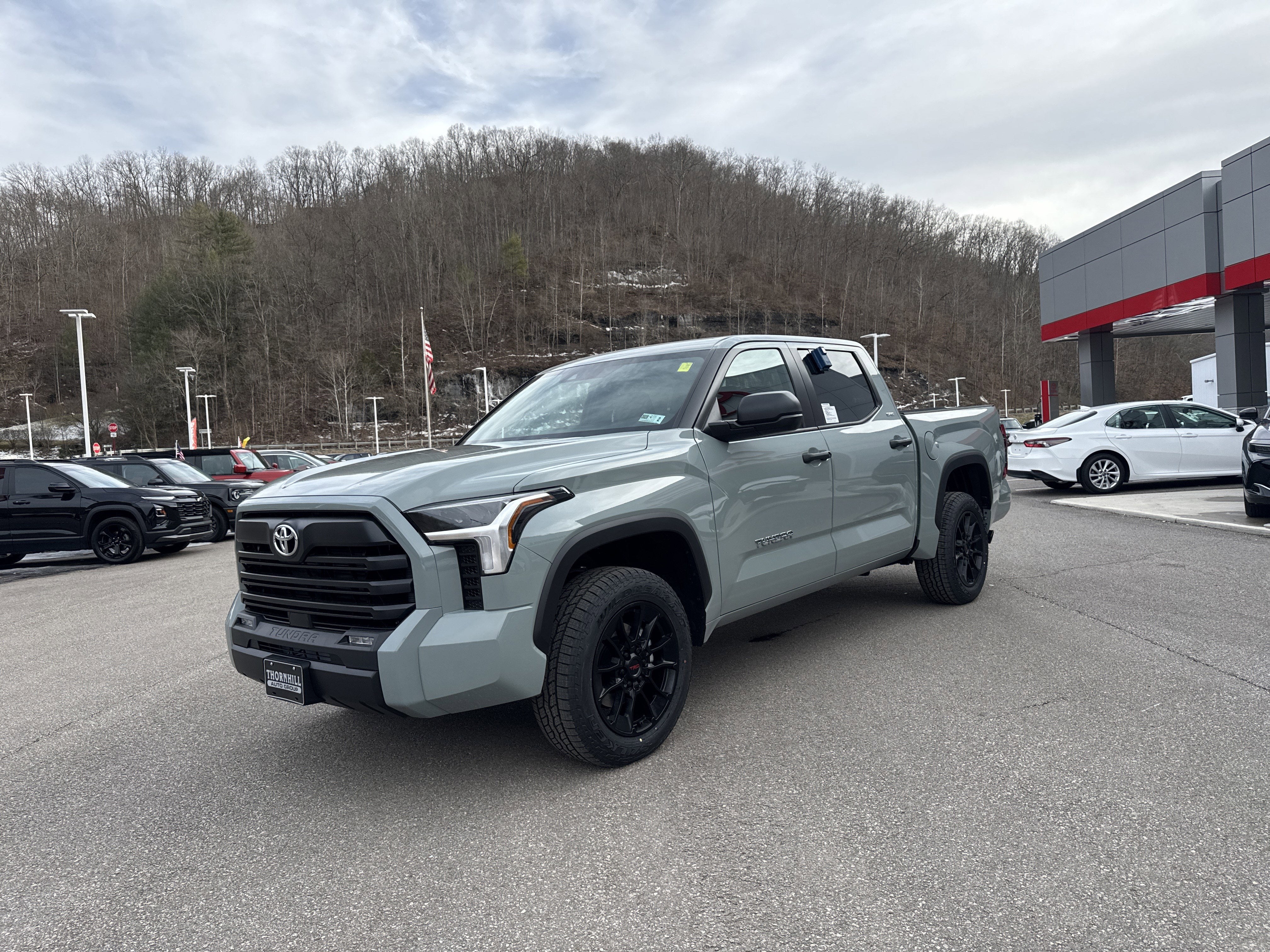 2026 Toyota Tundra SR5
