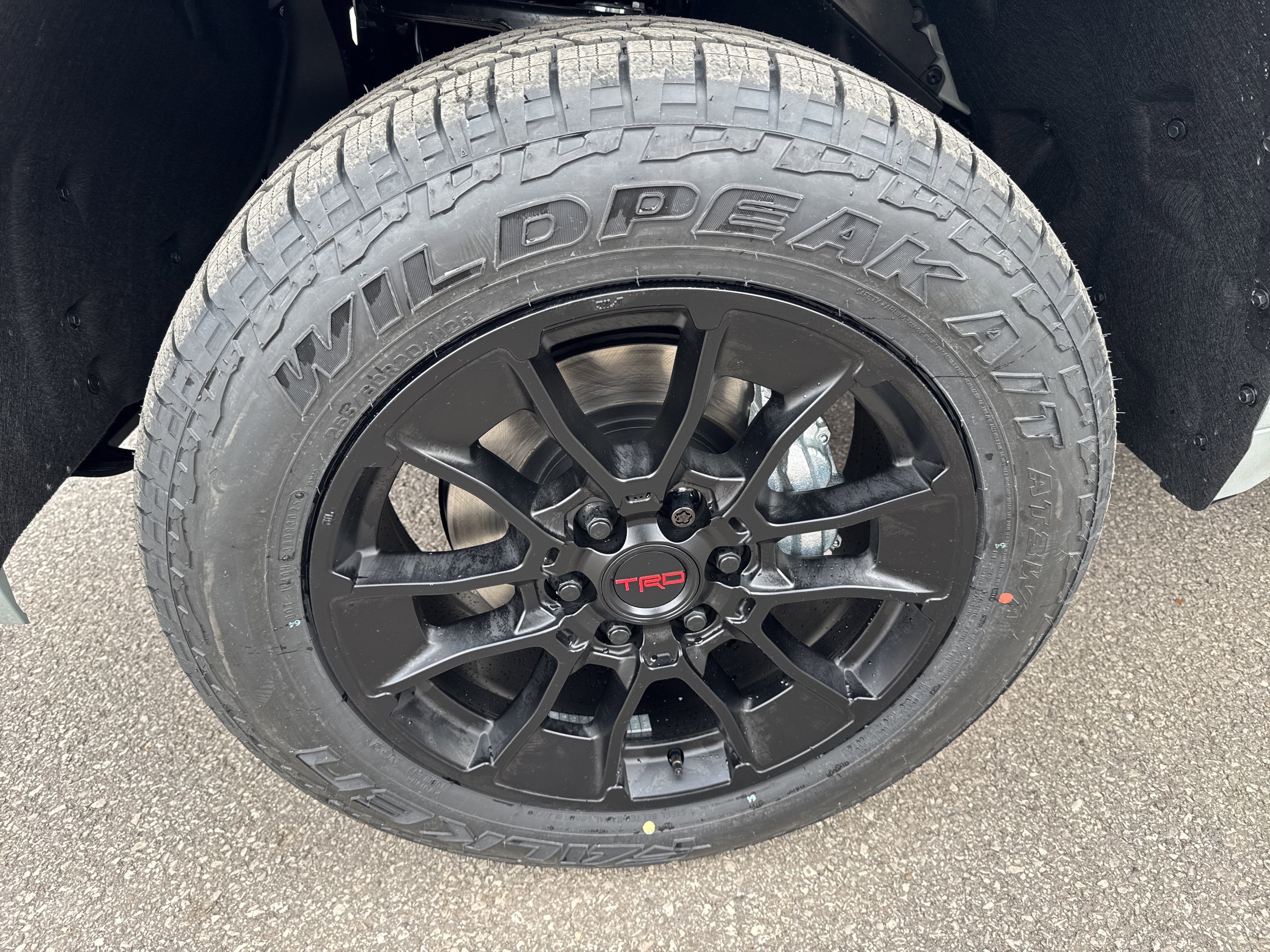 2026 Toyota Tundra SR5