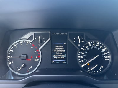 2026 Toyota Tundra SR5