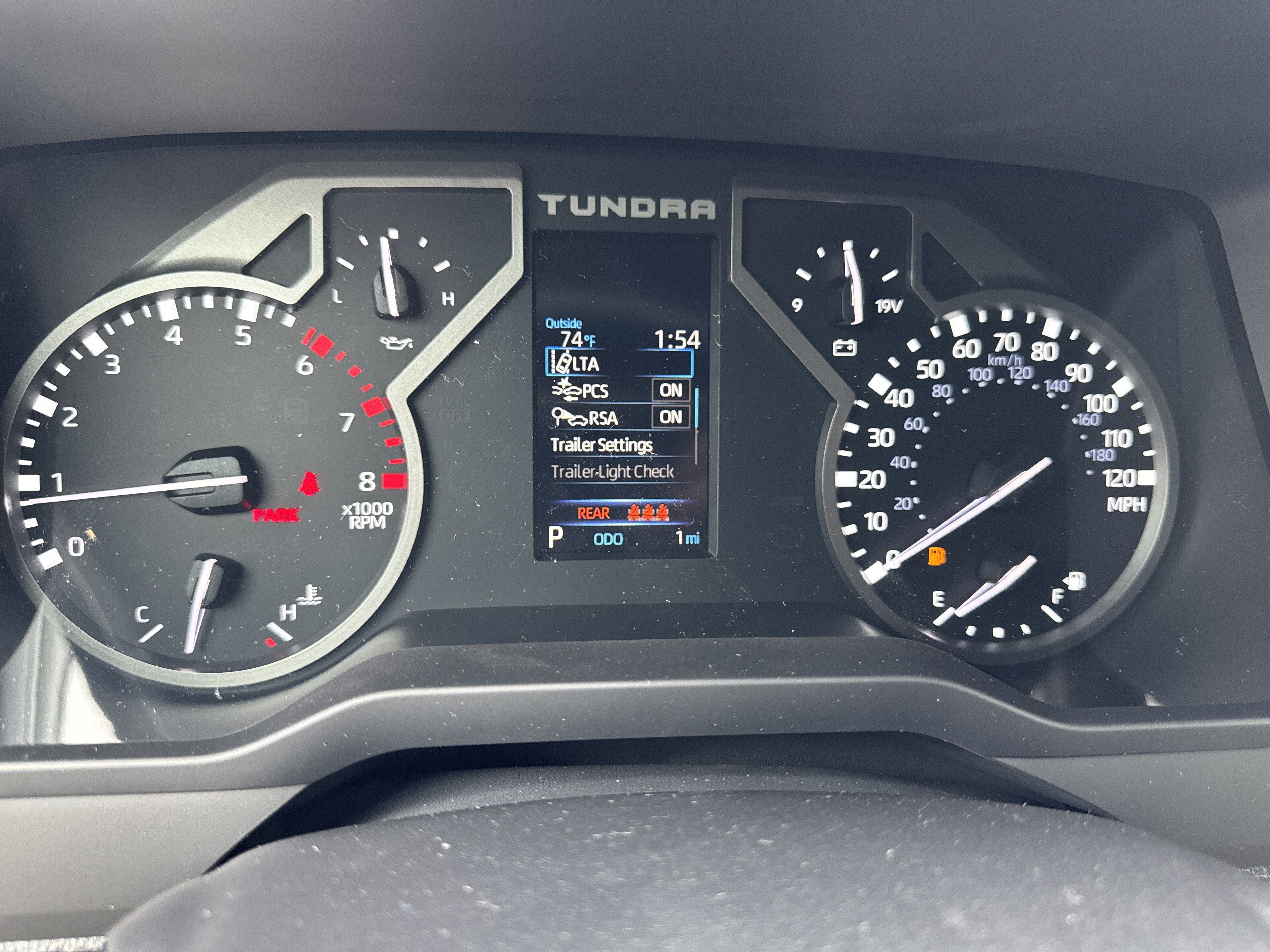 2026 Toyota Tundra SR5