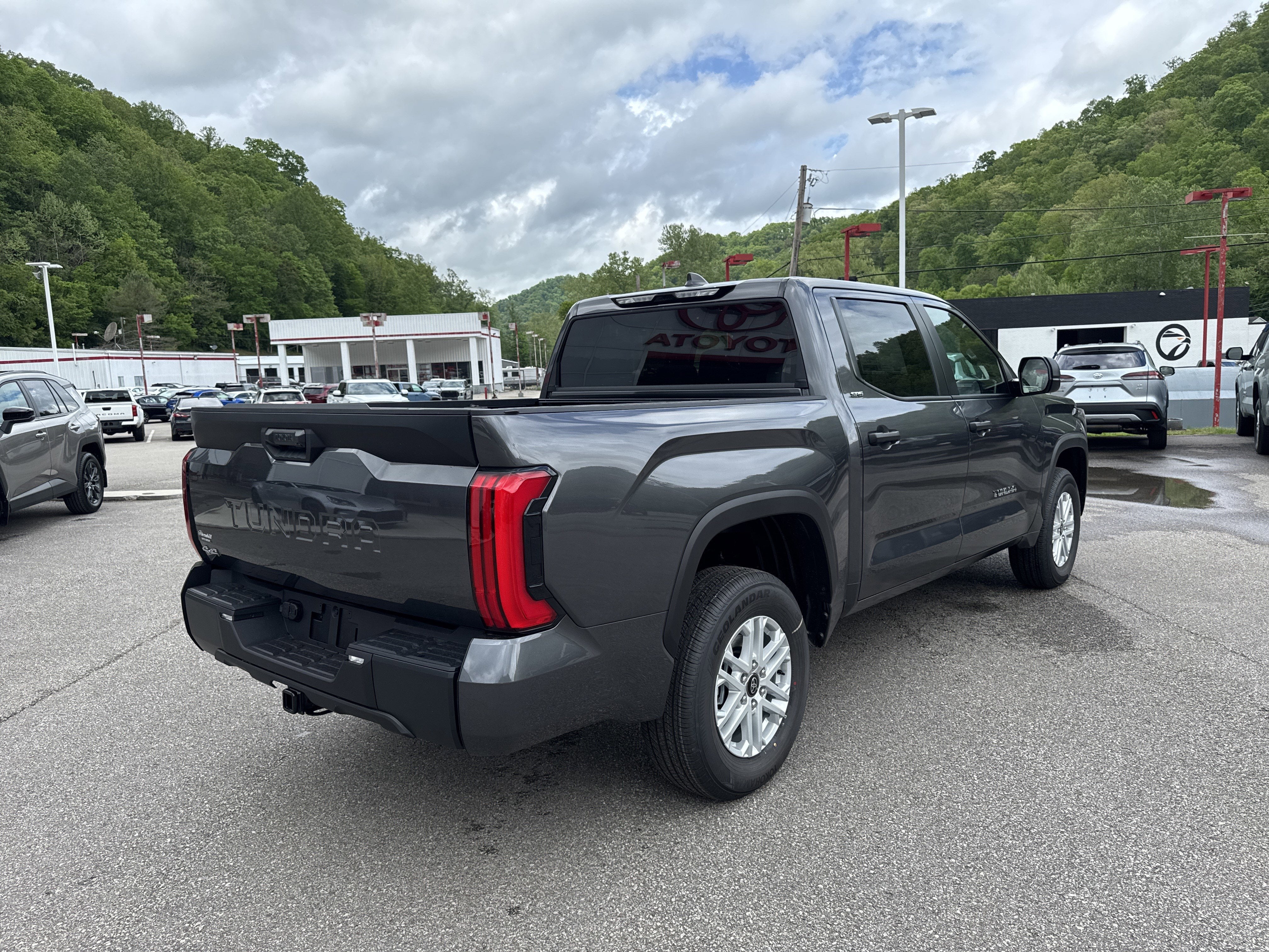 2026 Toyota Tundra SR5