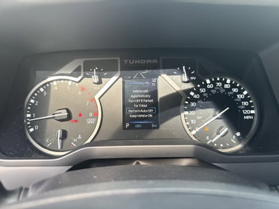 2026 Toyota Tundra SR5