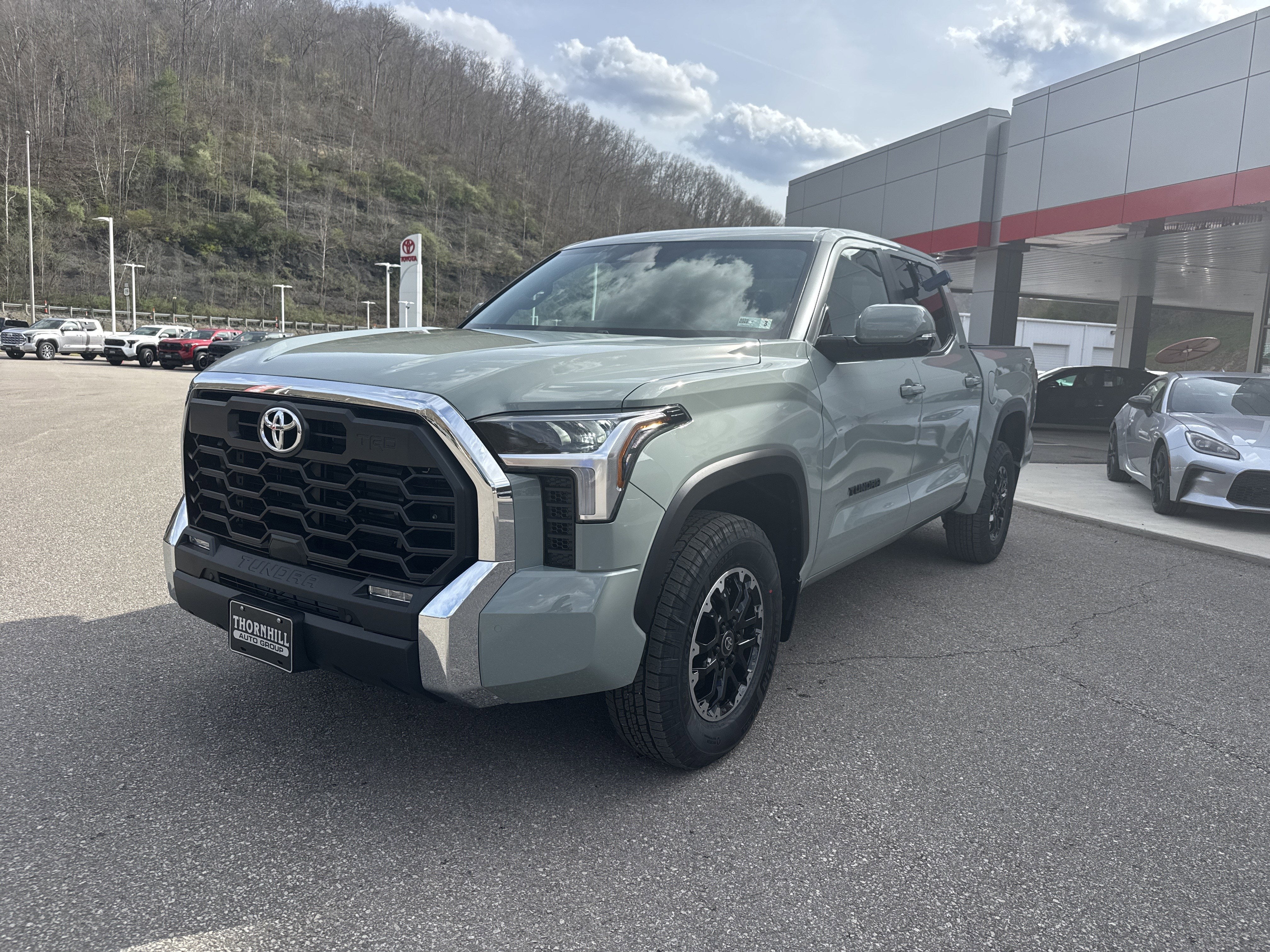 2026 Toyota Tundra SR5