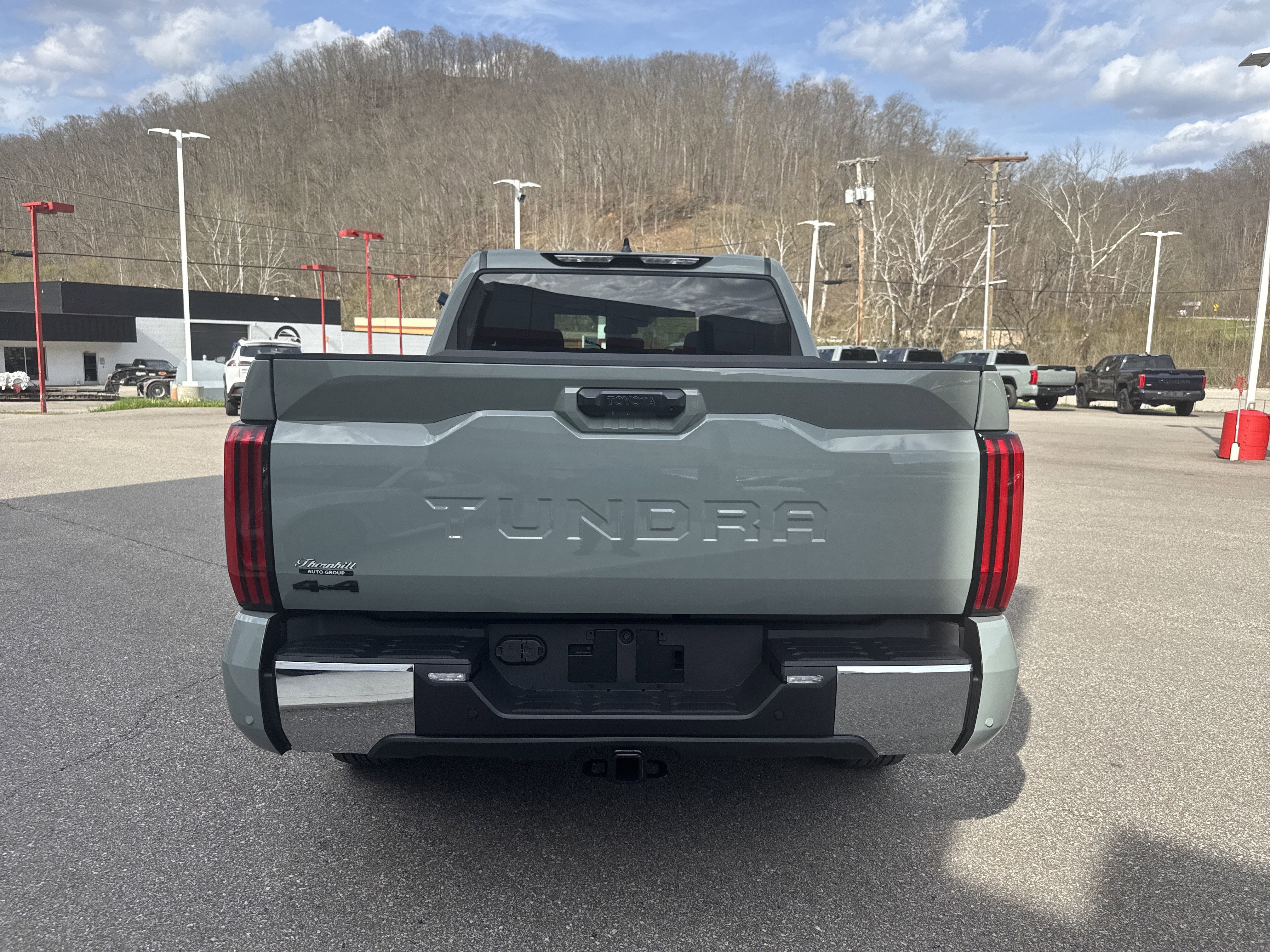 2026 Toyota Tundra SR5