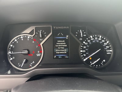 2026 Toyota Tundra SR5