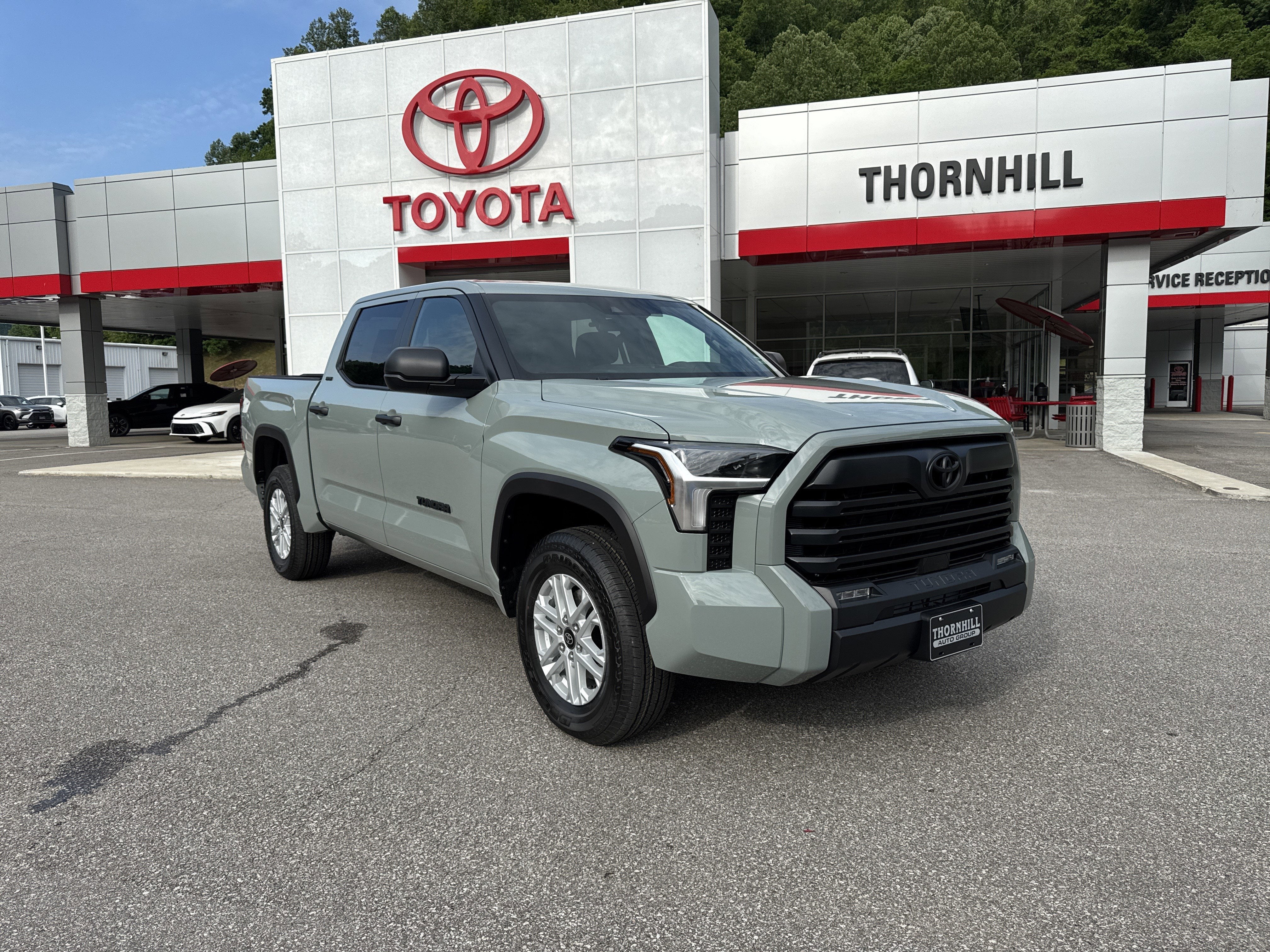 2026 Toyota Tundra SR5