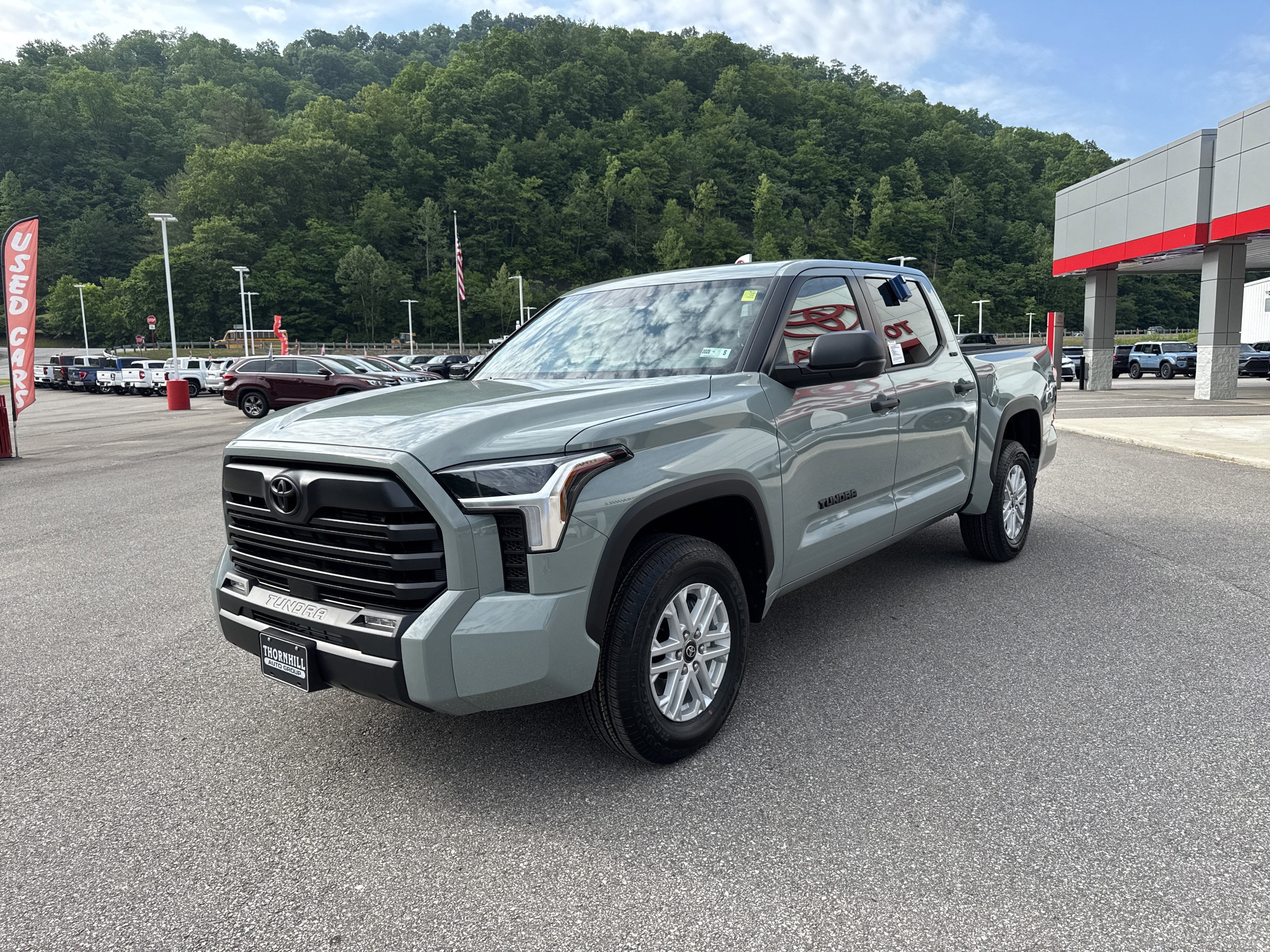 2026 Toyota Tundra SR5