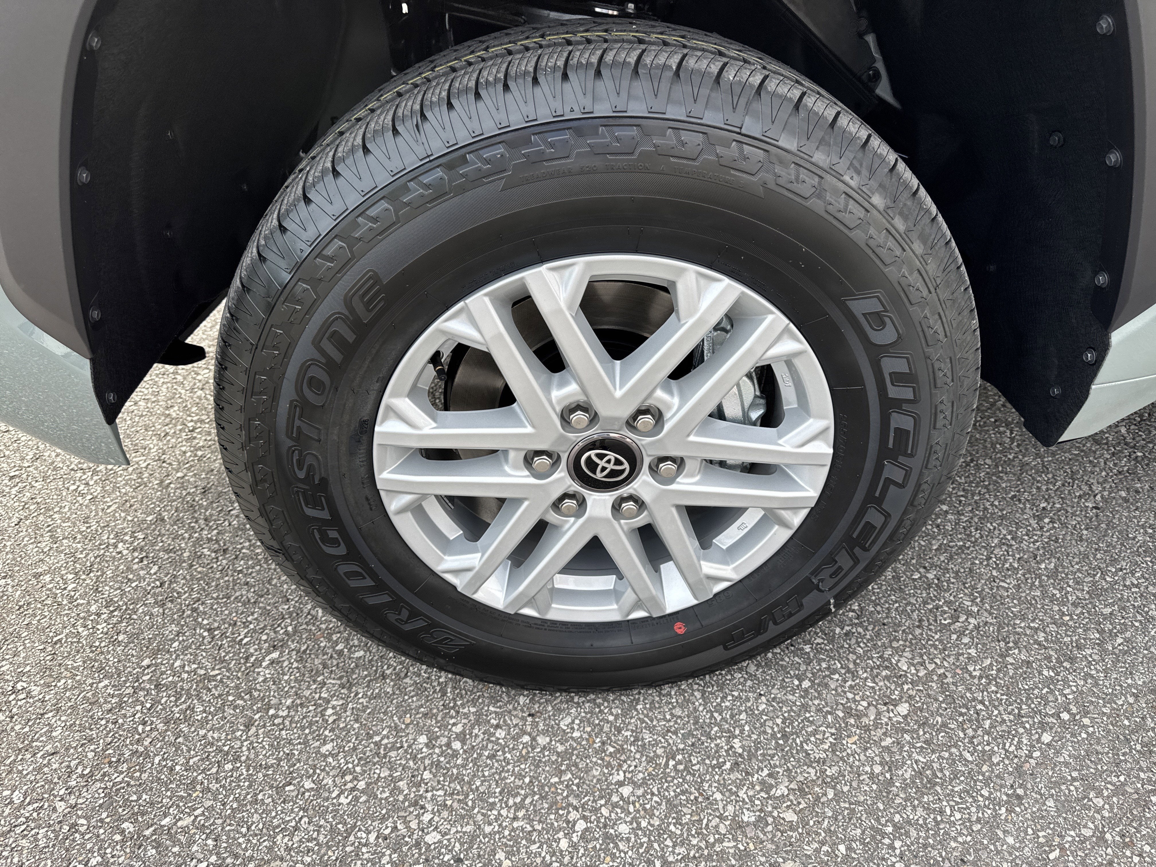 2026 Toyota Tundra SR5