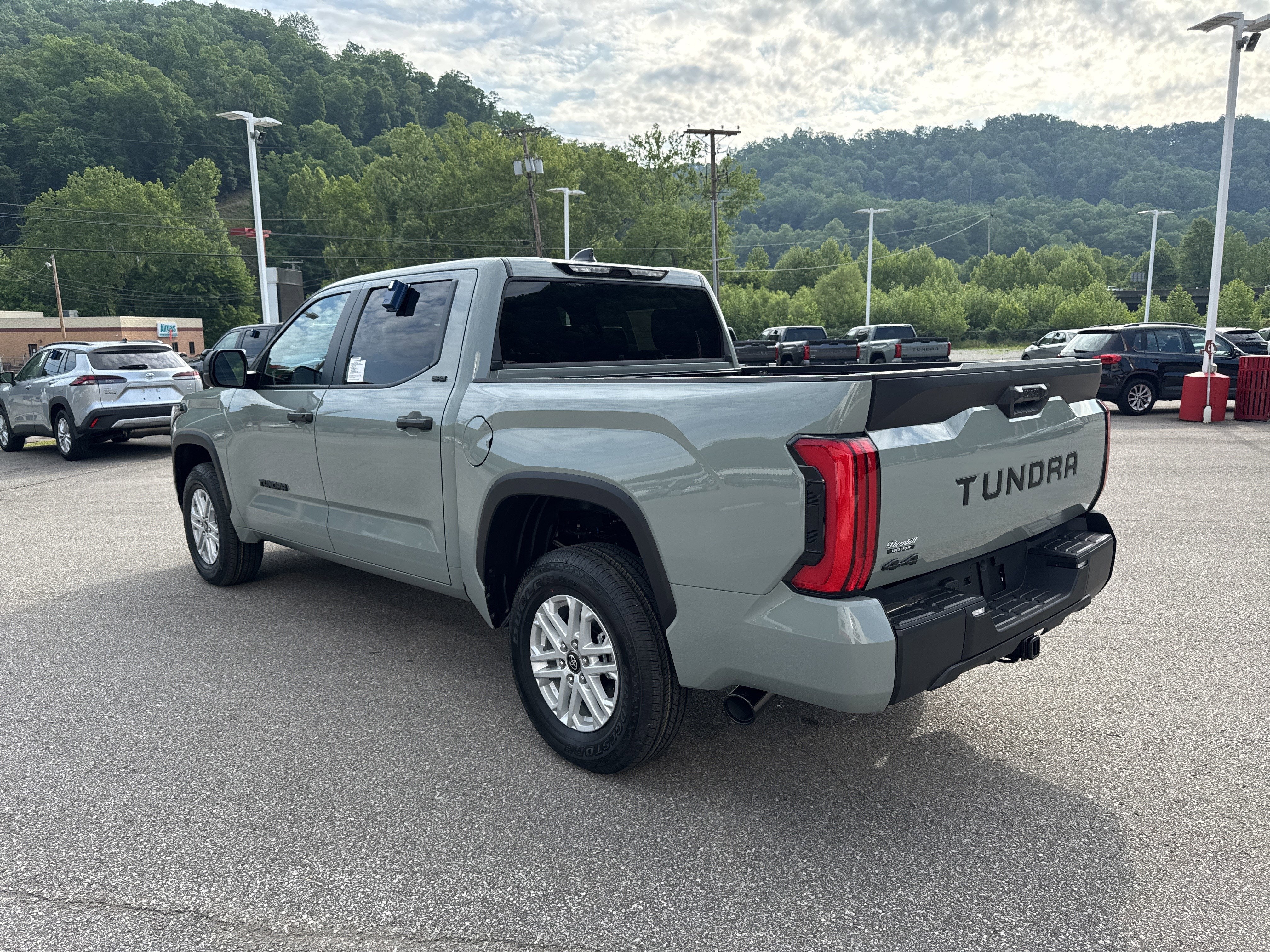 2026 Toyota Tundra SR5