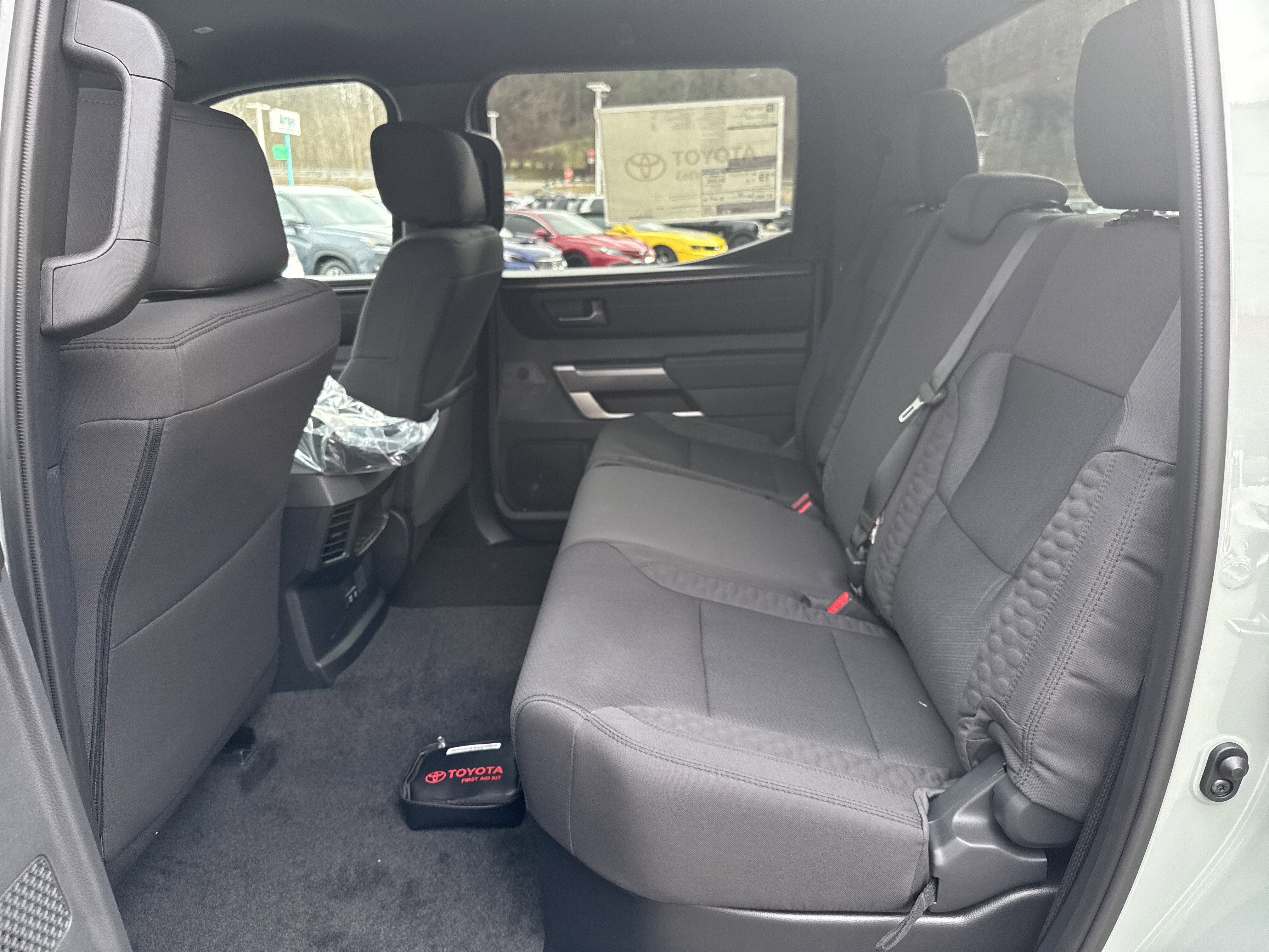 2026 Toyota Tundra SR5