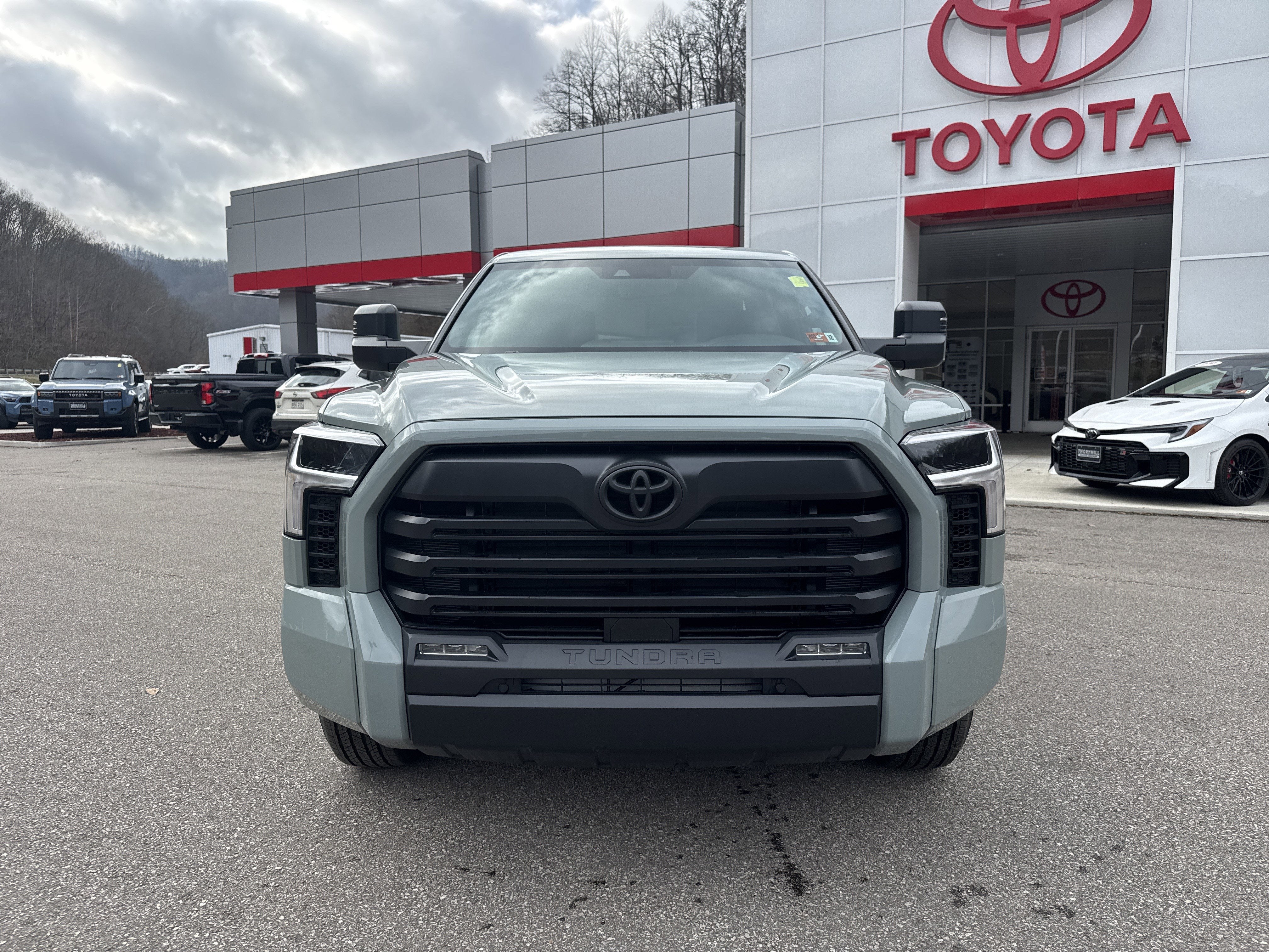 2026 Toyota Tundra SR5
