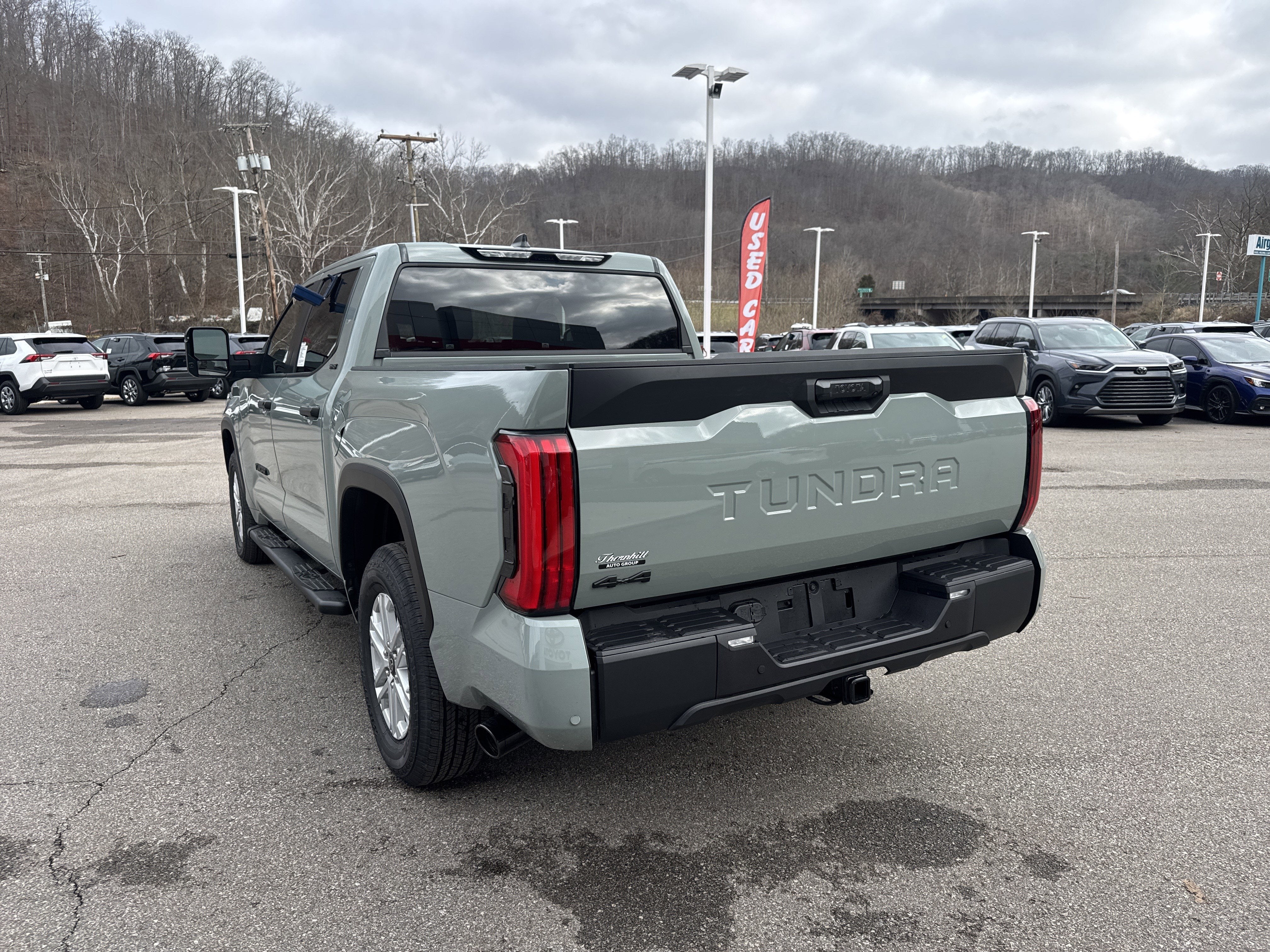 2026 Toyota Tundra SR5