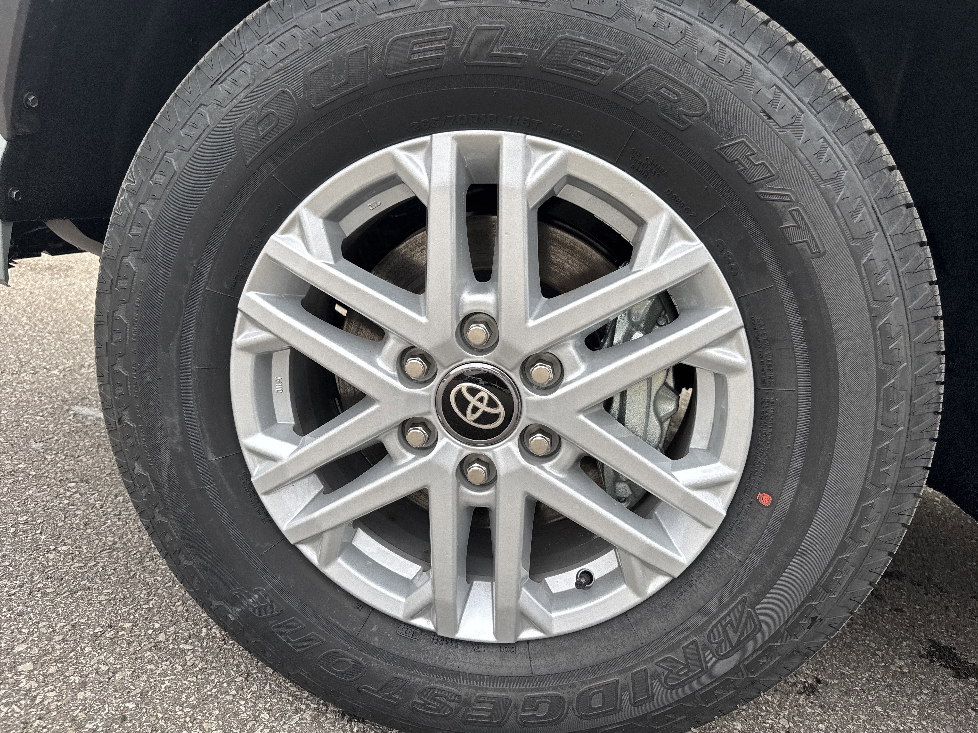 2026 Toyota Tundra SR5