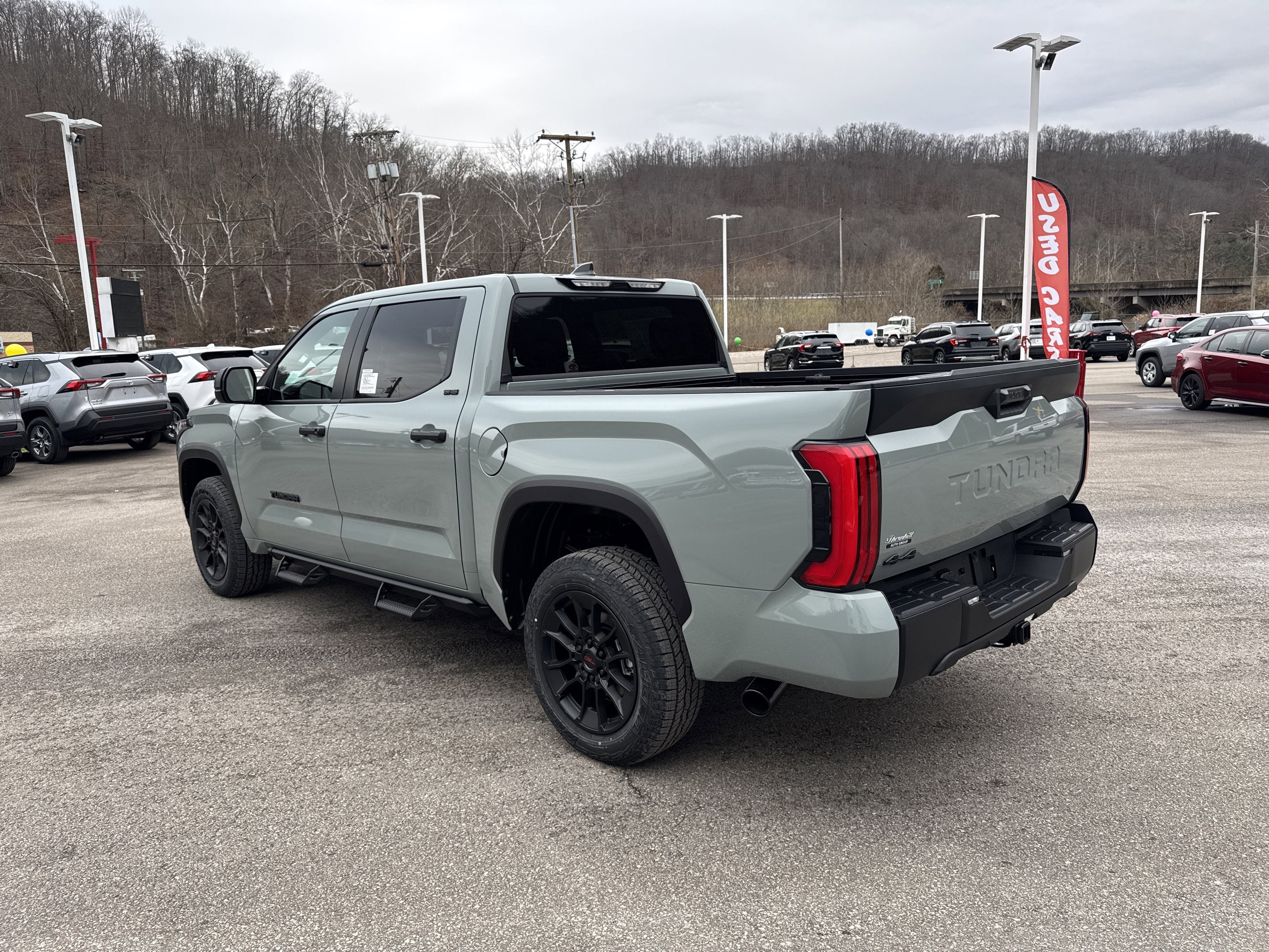 2026 Toyota Tundra SR5