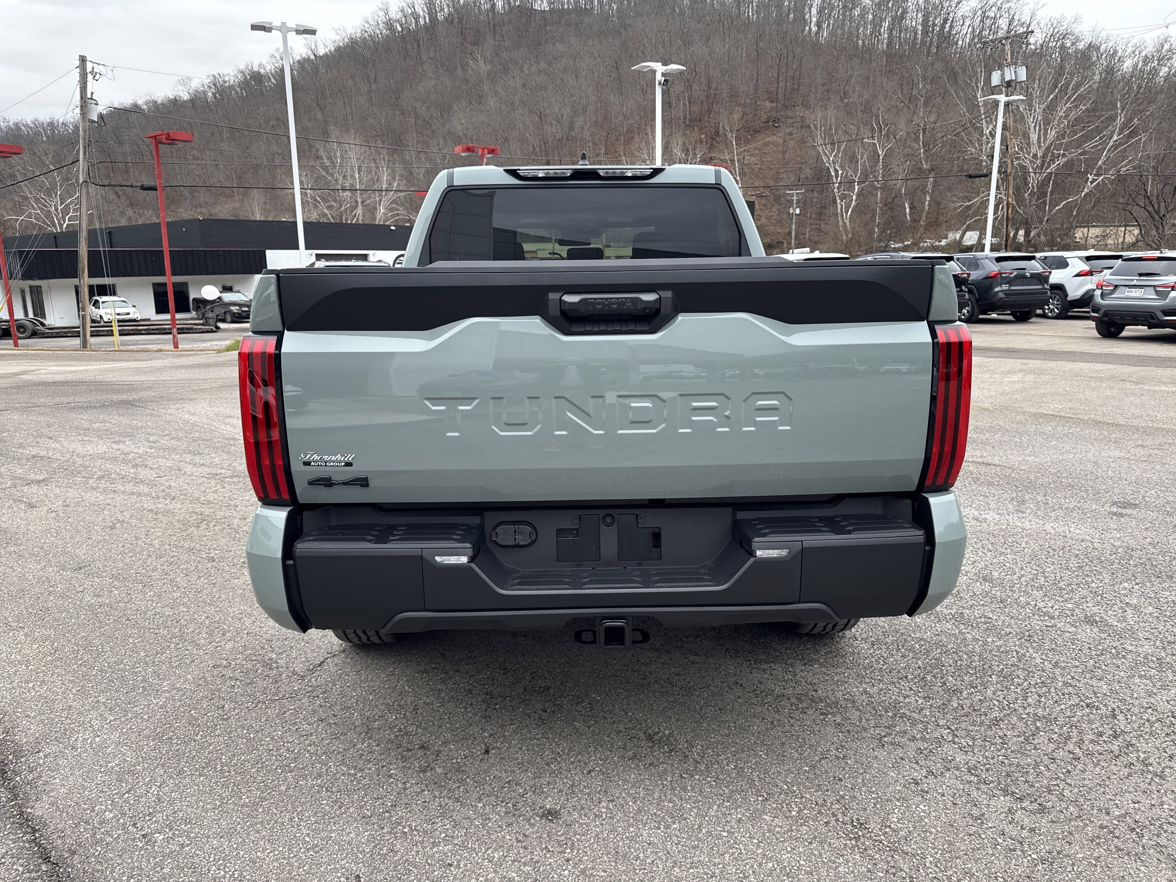 2026 Toyota Tundra SR5