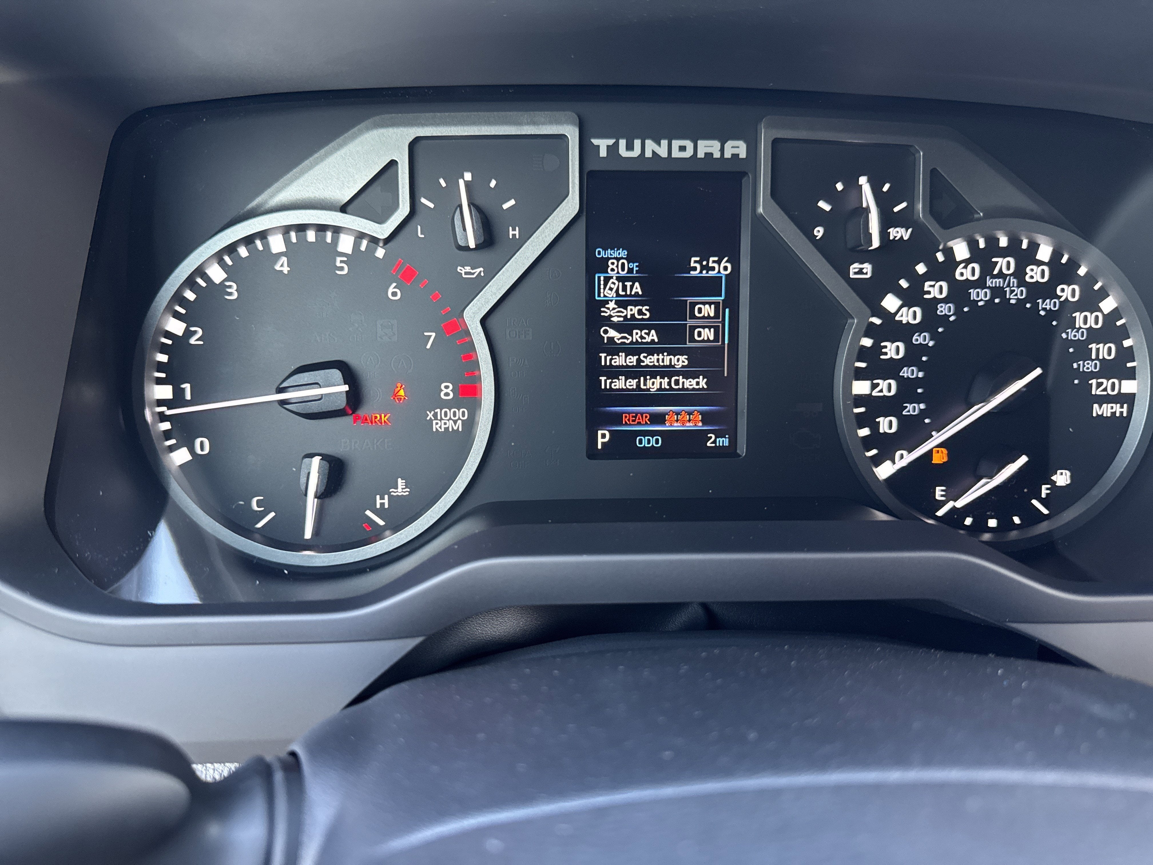 2026 Toyota Tundra SR5