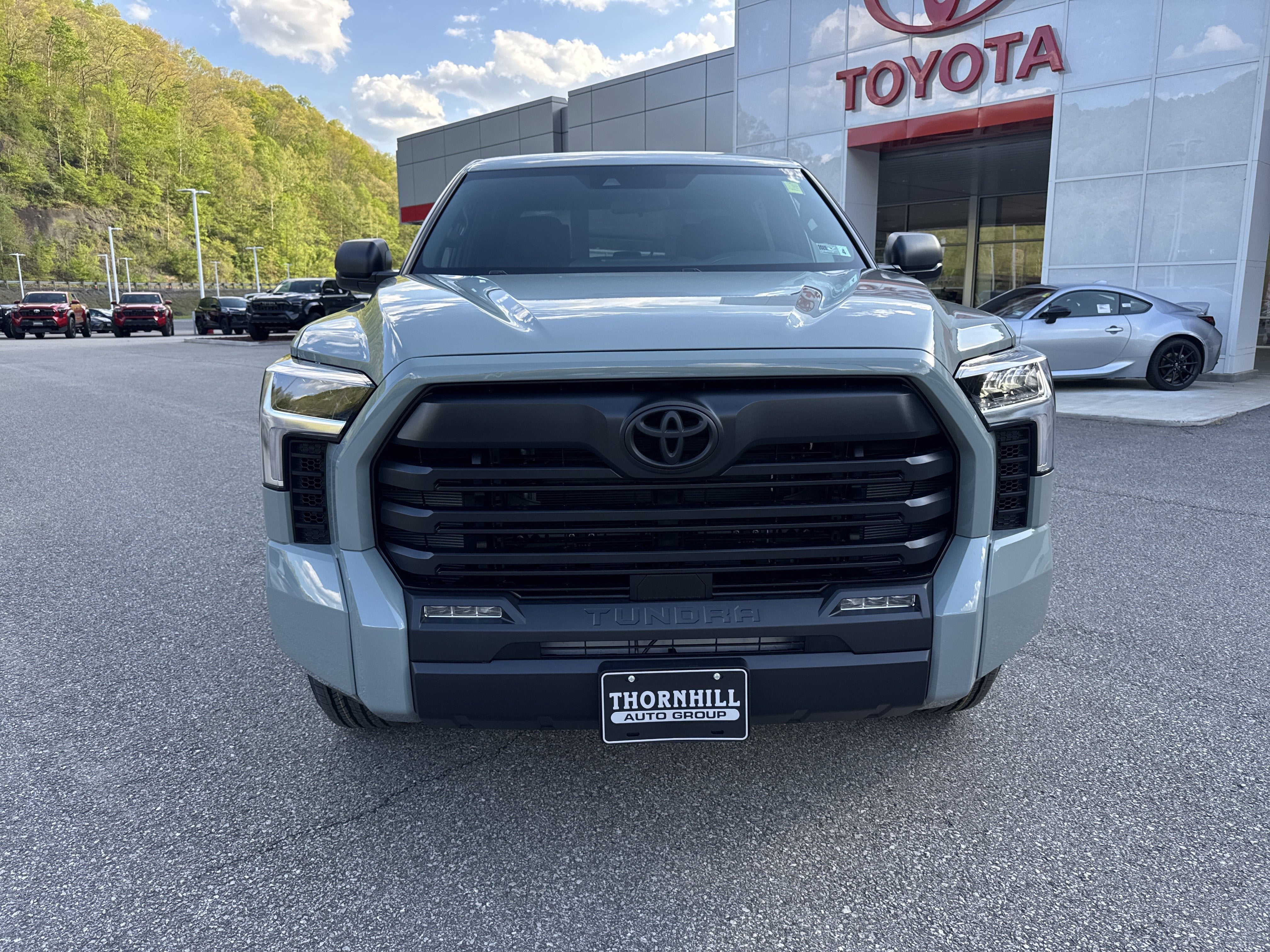 2026 Toyota Tundra SR5
