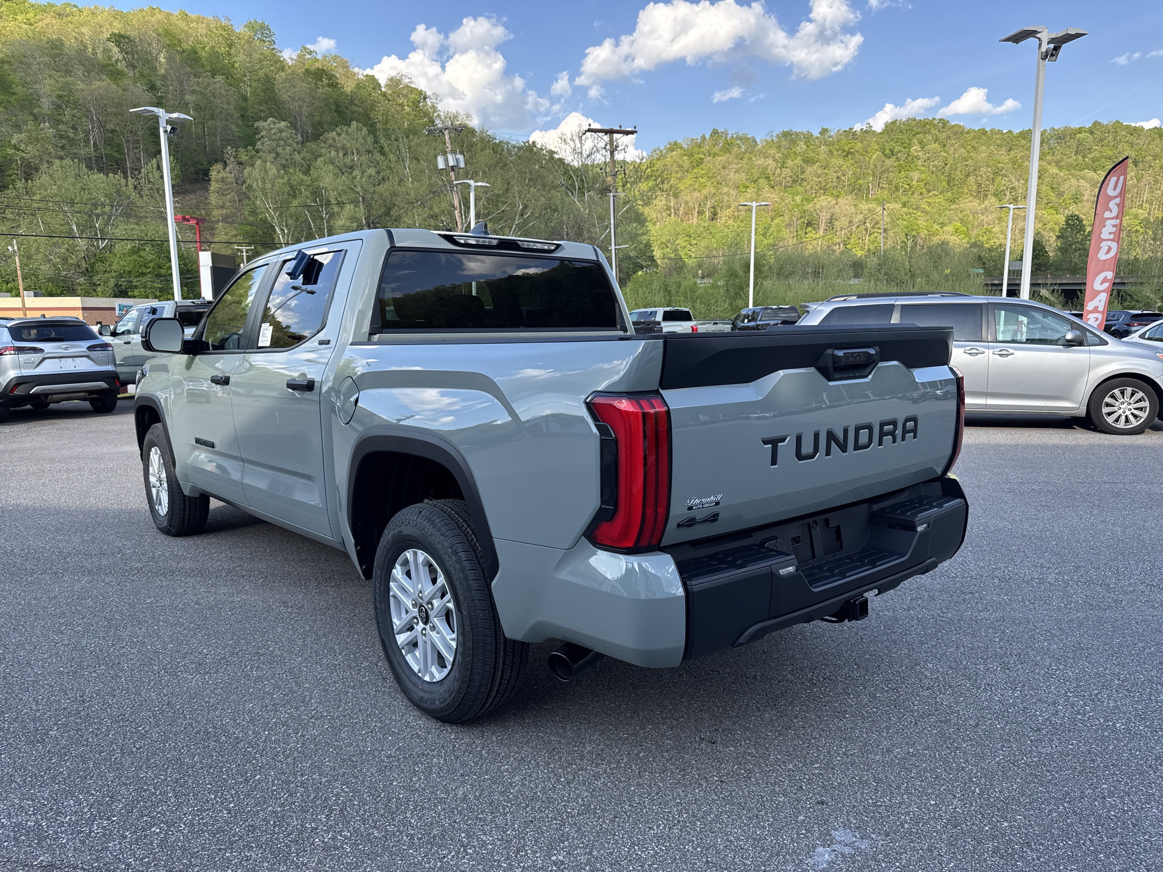 2026 Toyota Tundra SR5
